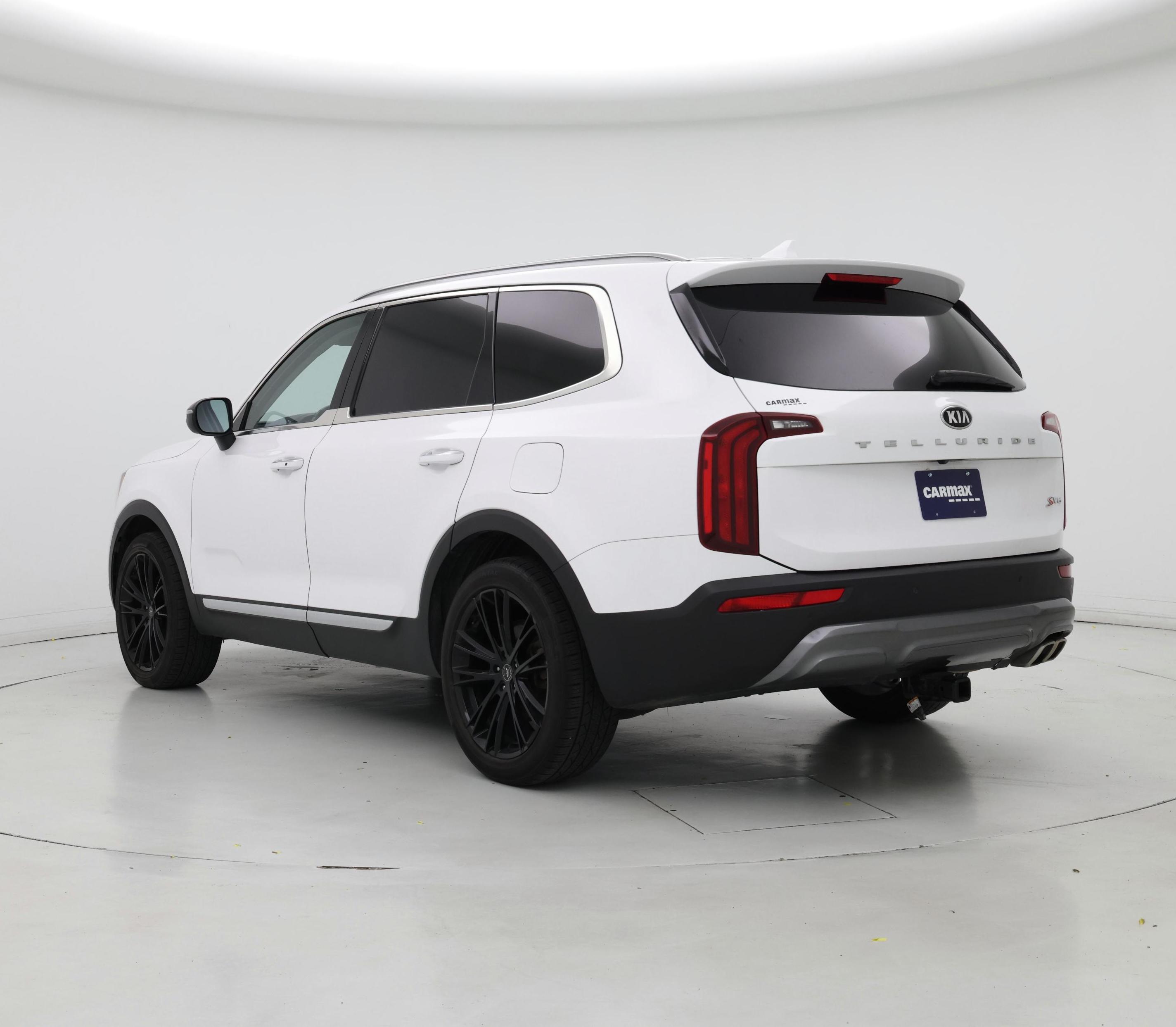 Thumbnail: 2021 Kia Telluride - 2