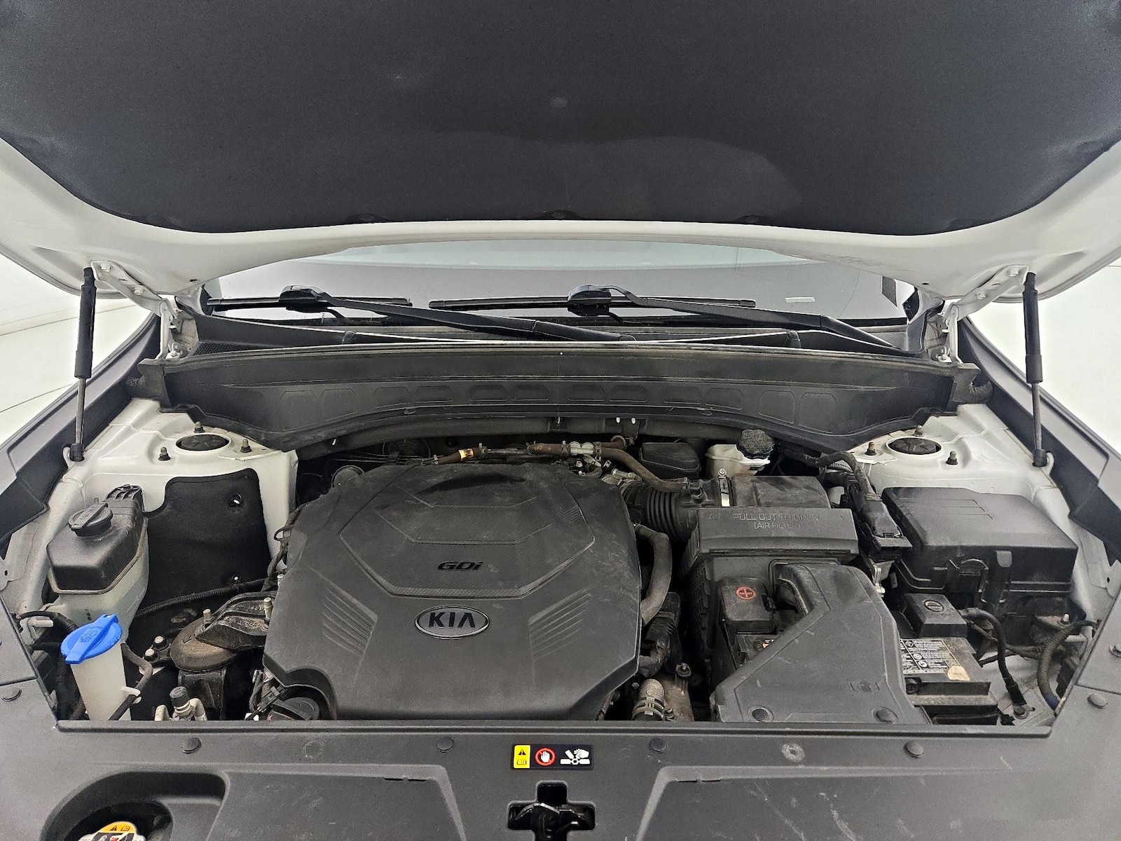 2021 Kia Telluride S - Photo 25