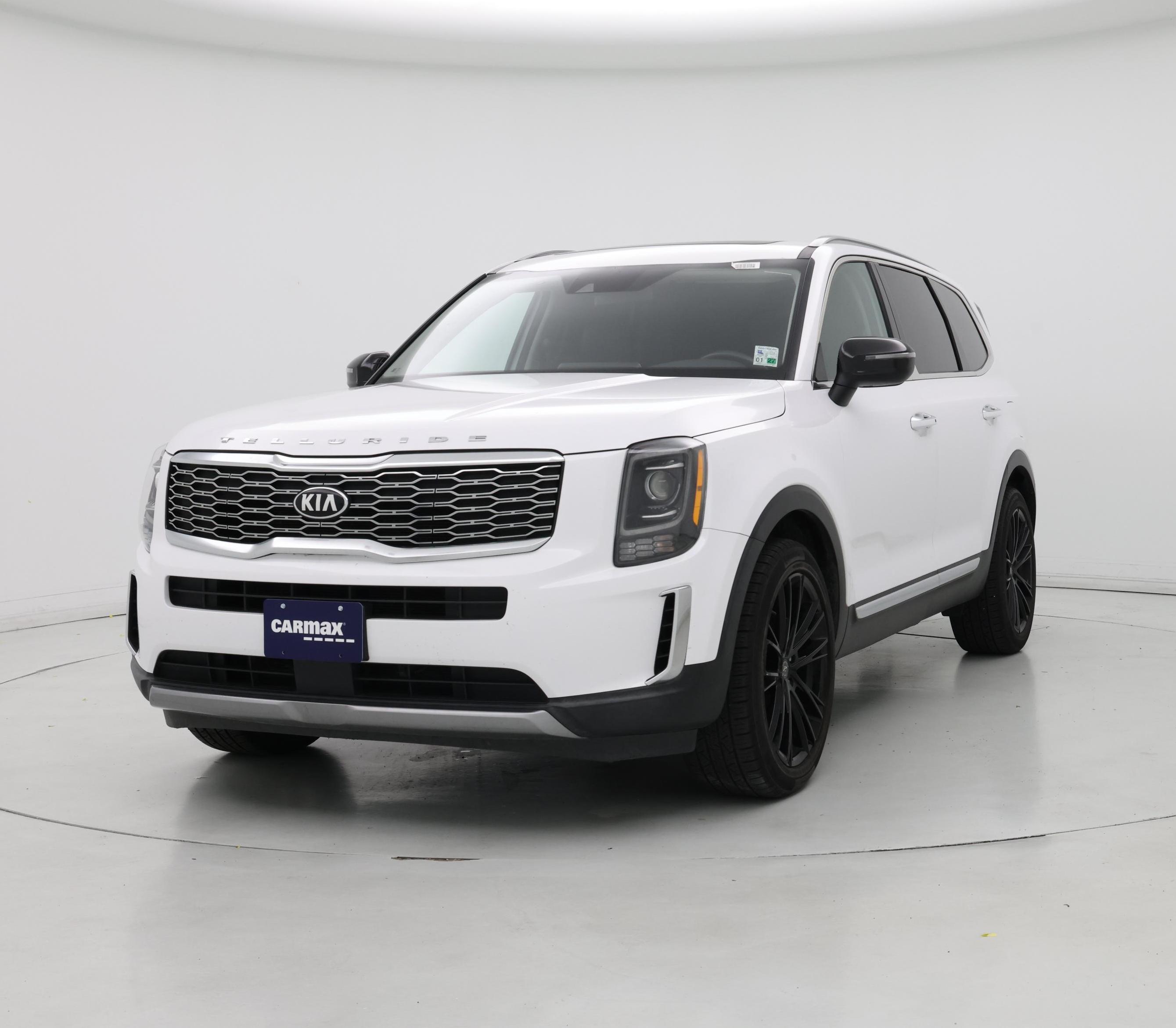 Thumbnail: 2021 Kia Telluride - 4
