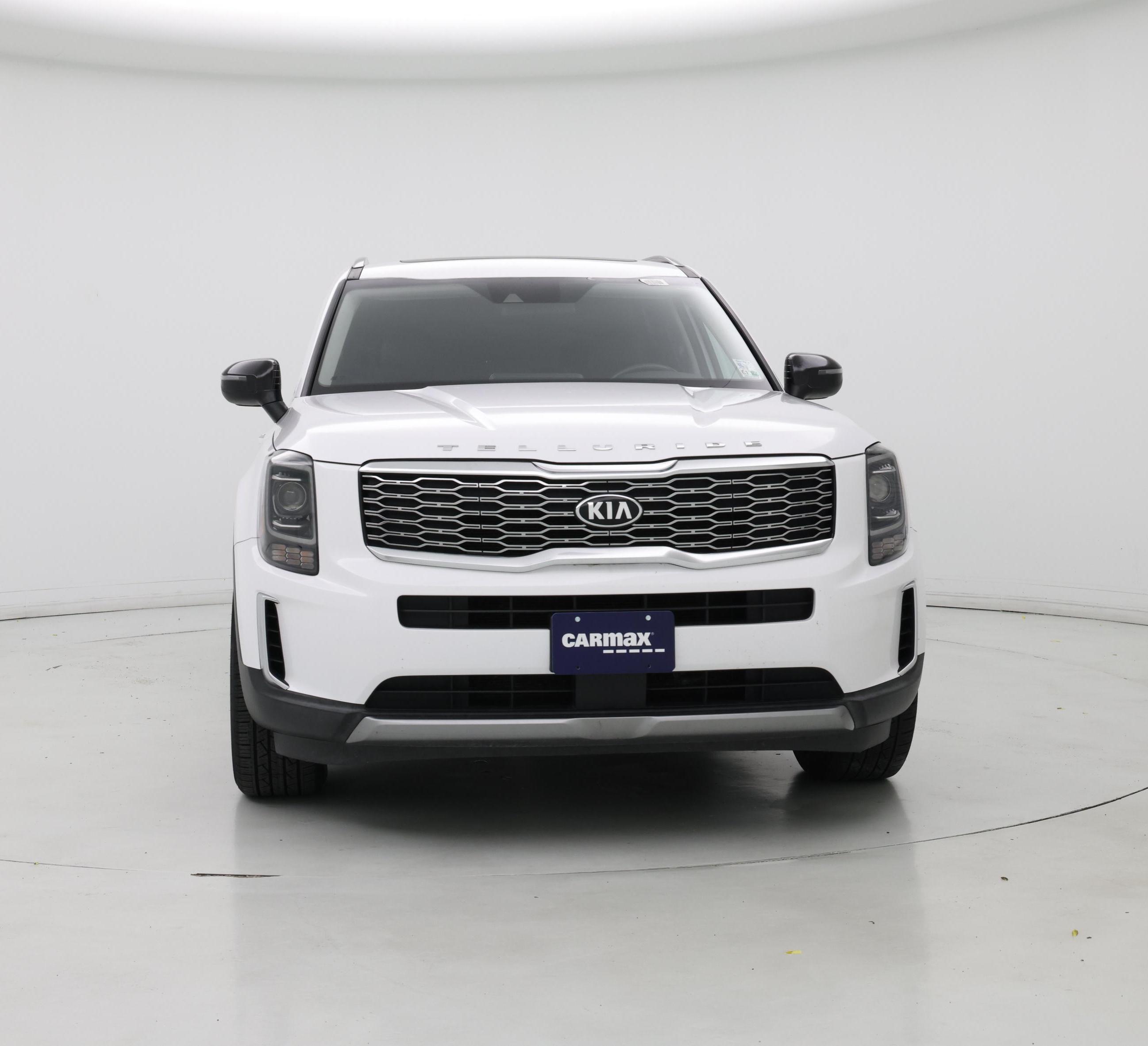 Thumbnail: 2021 Kia Telluride - 5