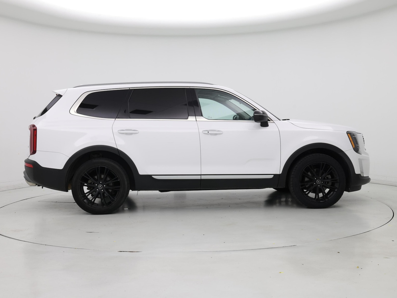 2021 Kia Telluride S - Photo 8