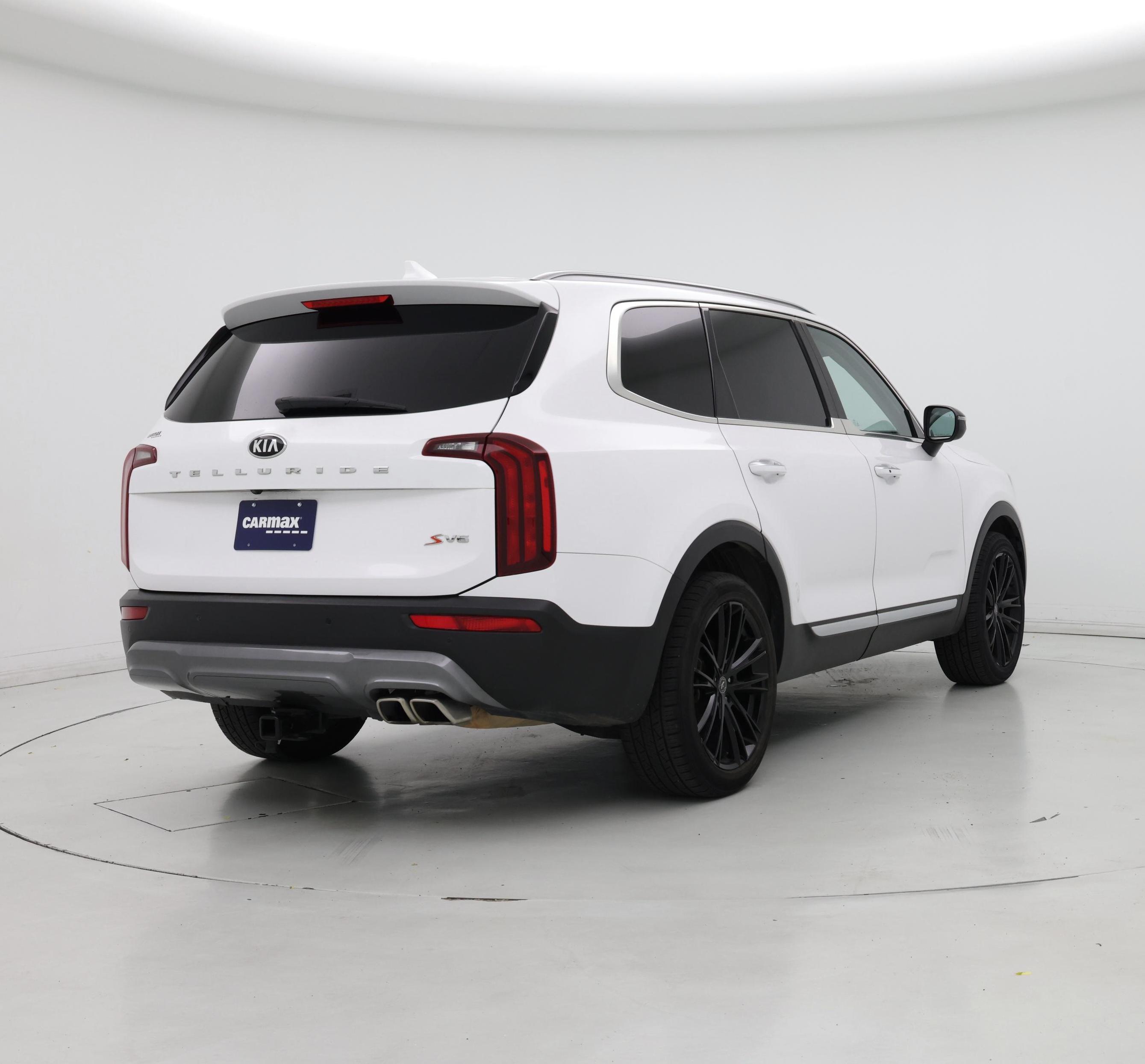 Thumbnail: 2021 Kia Telluride - 8