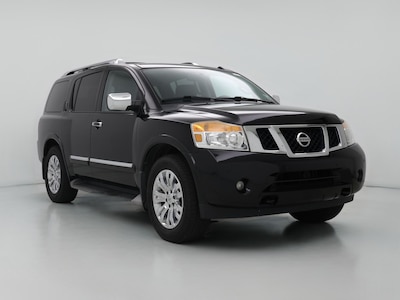2015 Nissan Armada Platinum