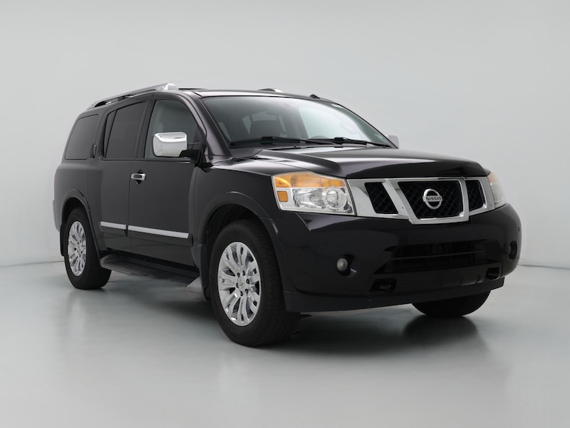2015 Nissan Armada Platinum Edition -
                  Baton Rouge, LA