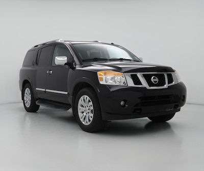 2015 Nissan Armada Platinum