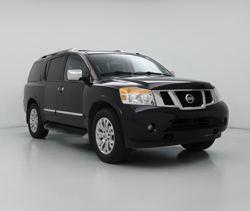 2015 Nissan Armada Platinum