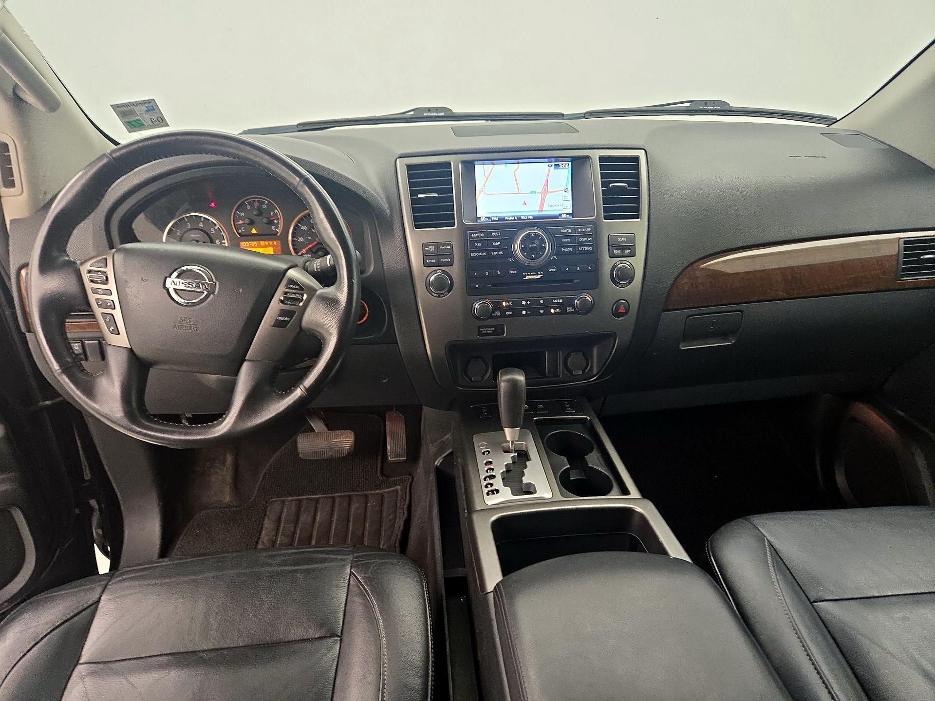 Thumbnail: 2015 Nissan Armada - 9