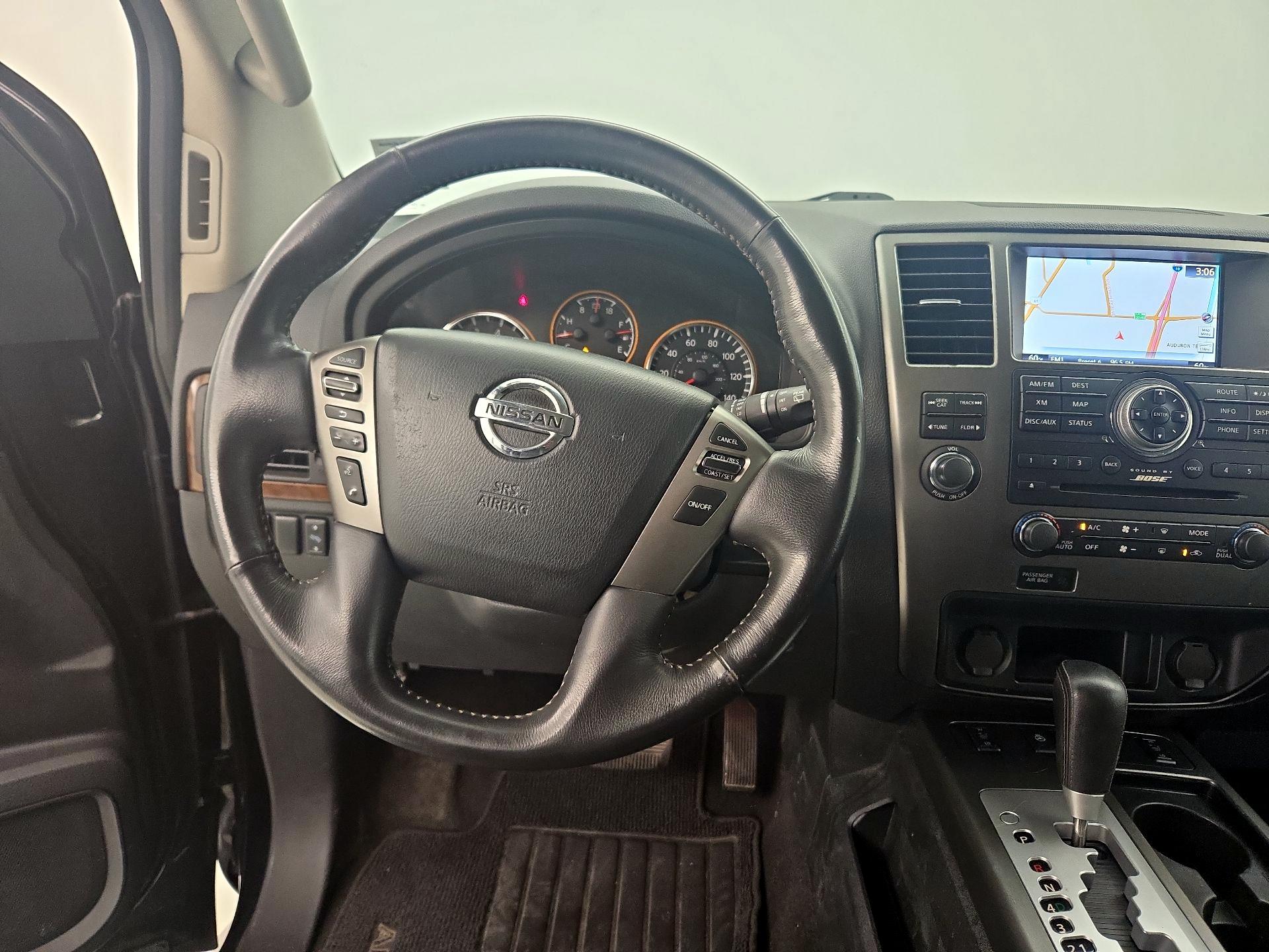 Thumbnail: 2015 Nissan Armada - 10