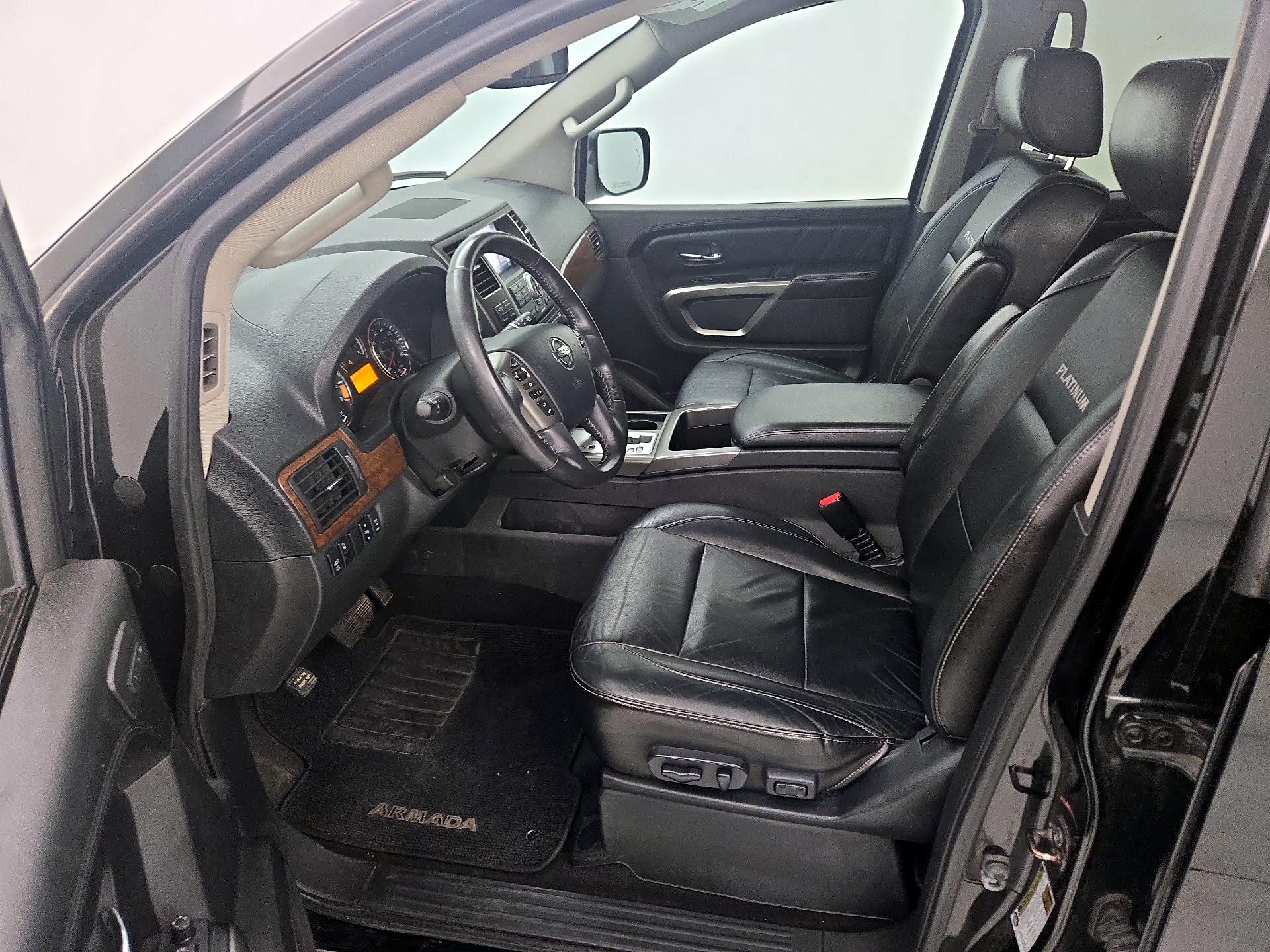 Thumbnail: 2015 Nissan Armada - 11