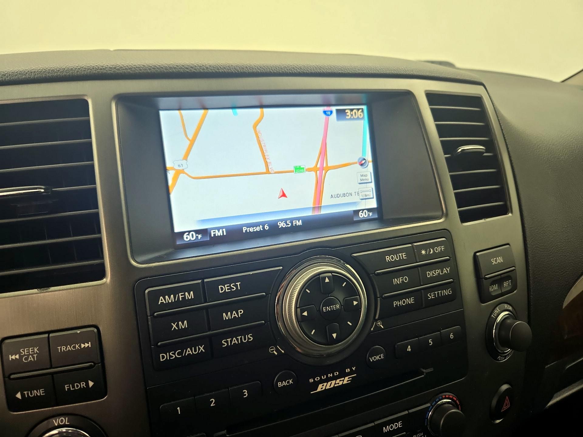 Thumbnail: 2015 Nissan Armada - 14