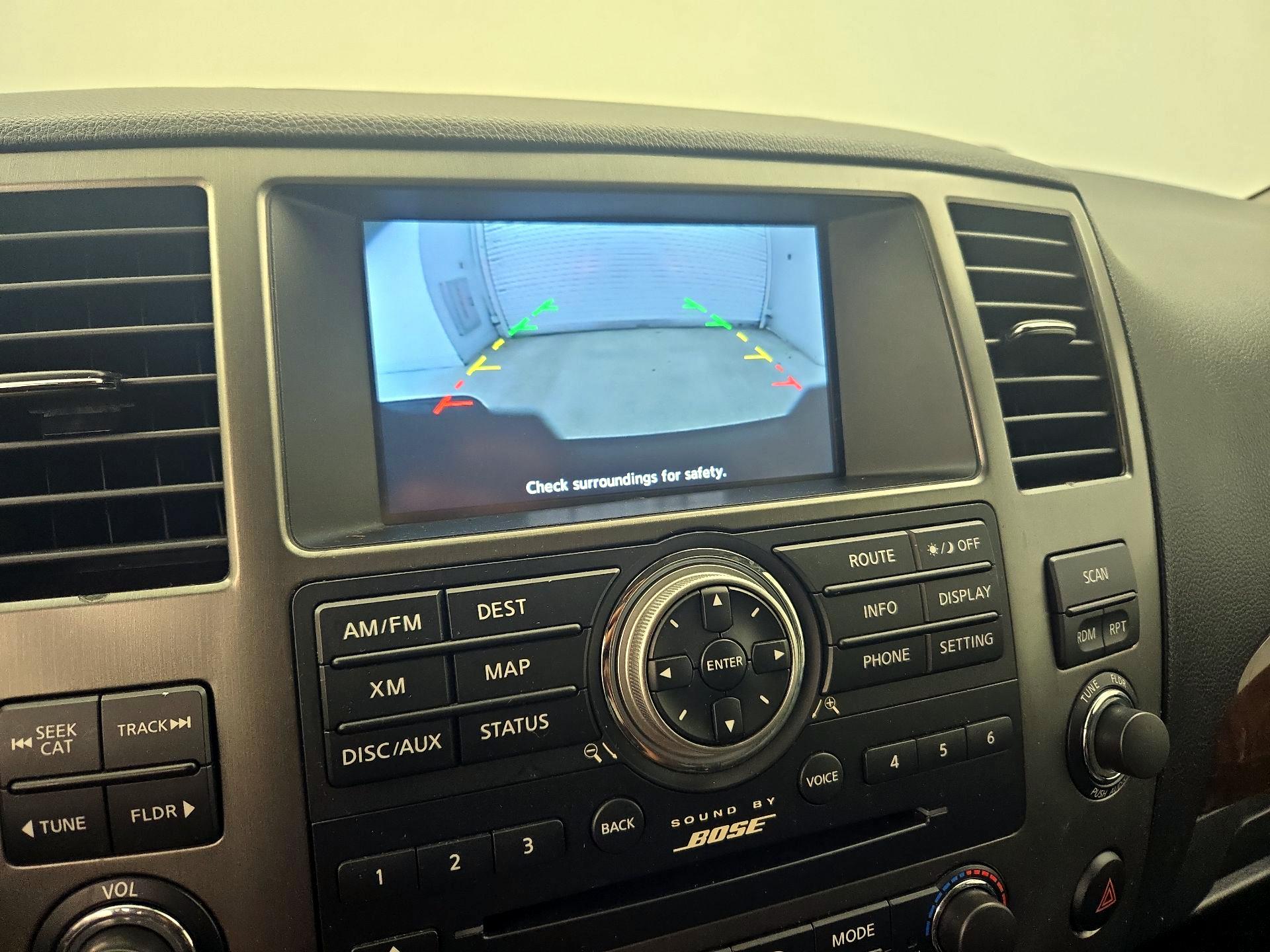 Thumbnail: 2015 Nissan Armada - 15