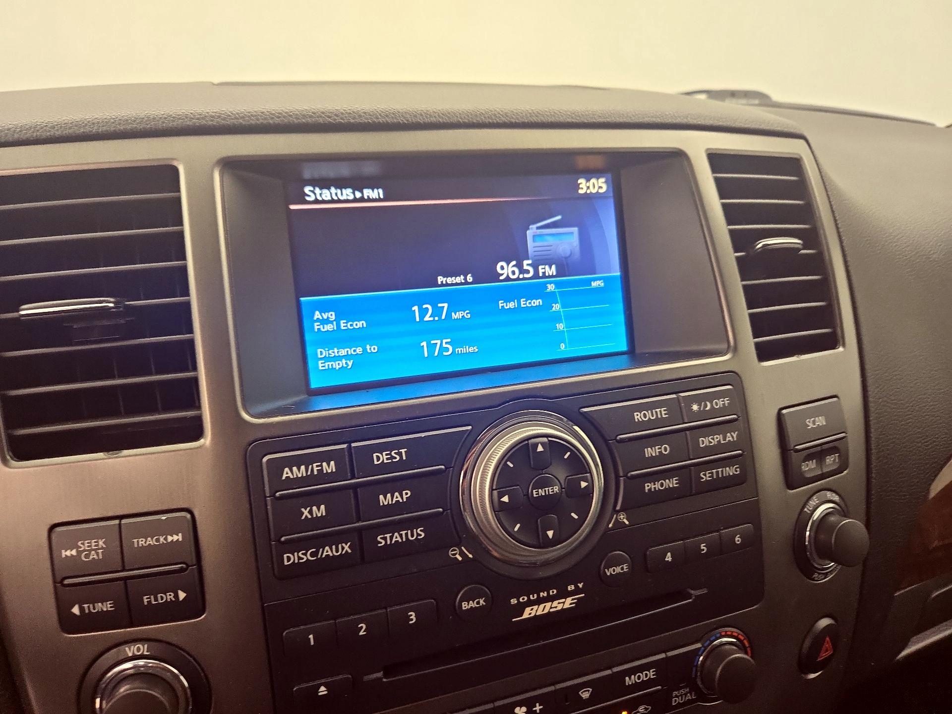 Thumbnail: 2015 Nissan Armada - 16