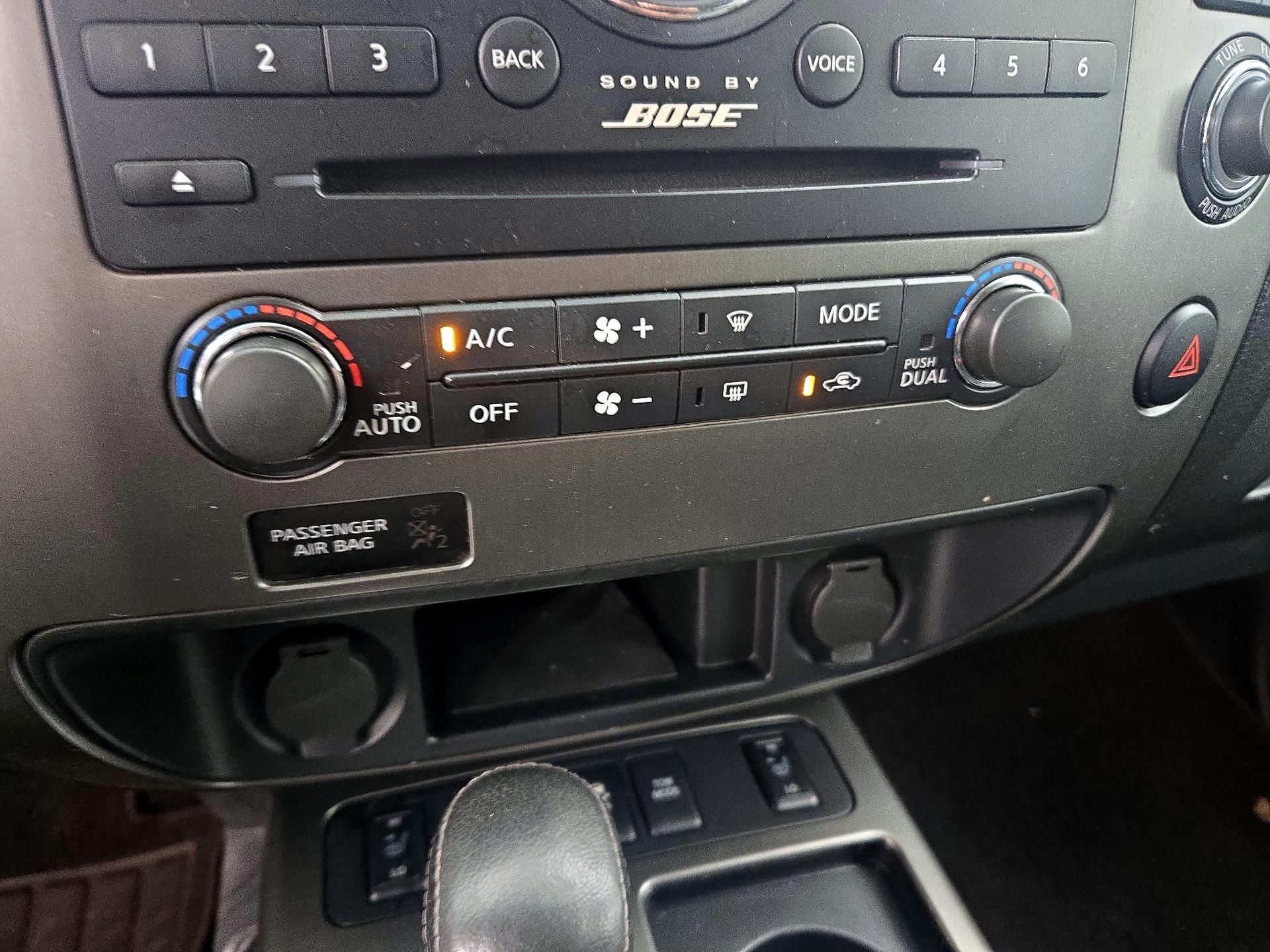 Thumbnail: 2015 Nissan Armada - 17