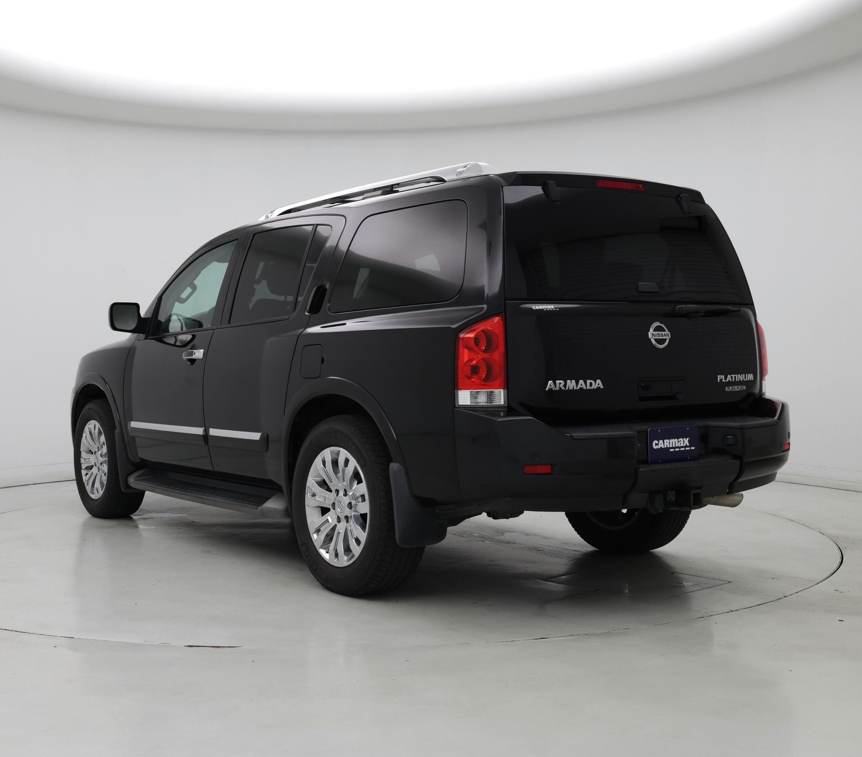 Thumbnail: 2015 Nissan Armada - 2