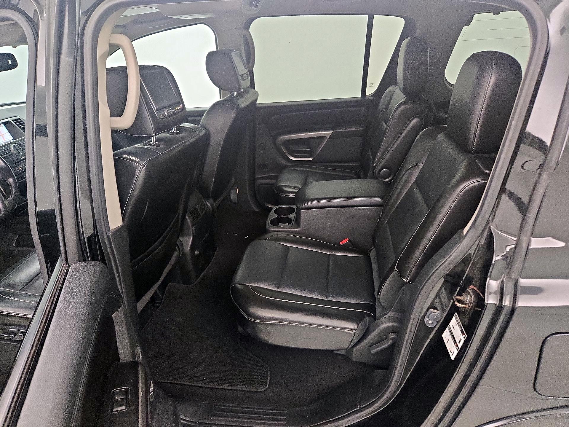 Thumbnail: 2015 Nissan Armada - 20