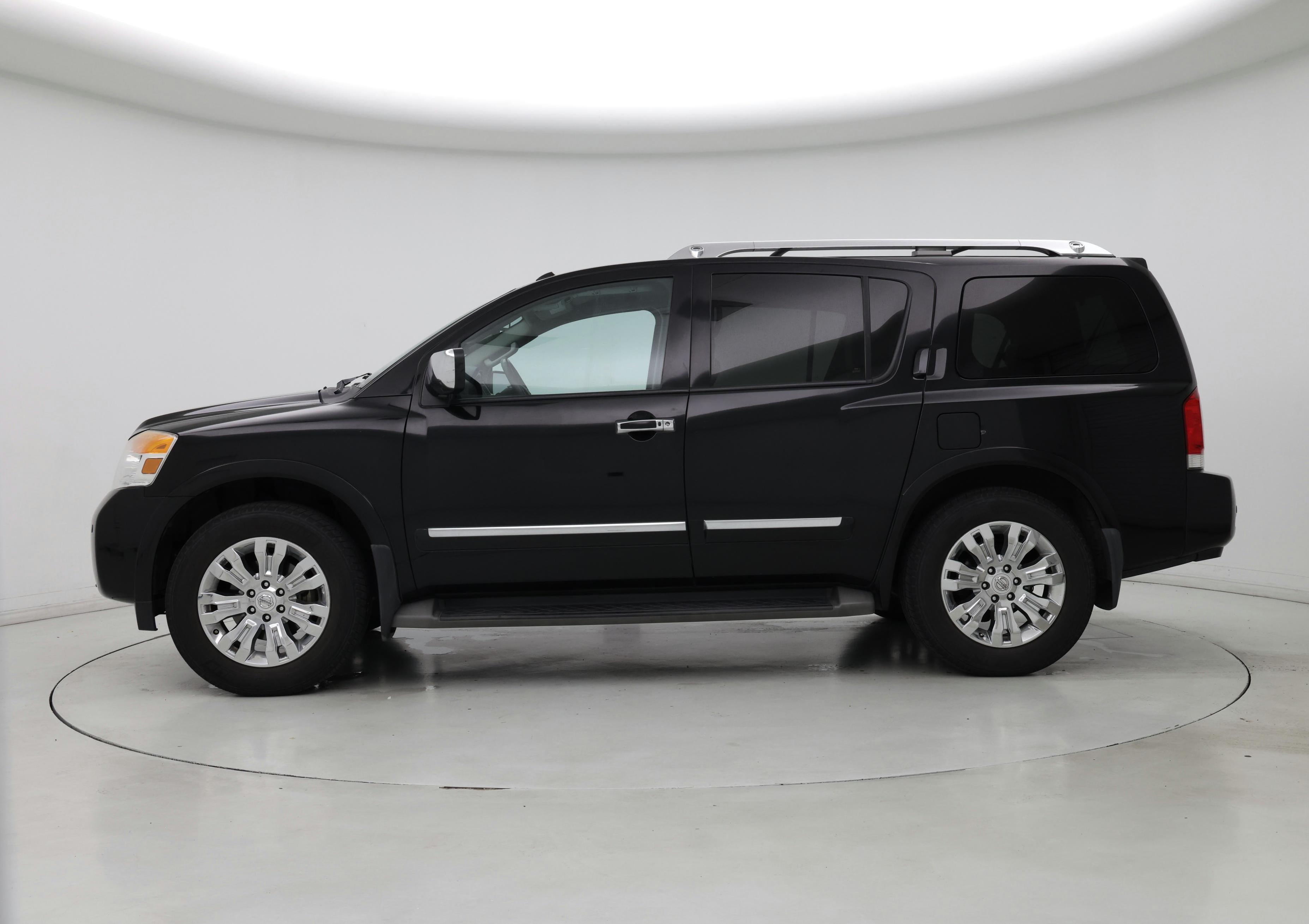 Thumbnail: 2015 Nissan Armada - 3