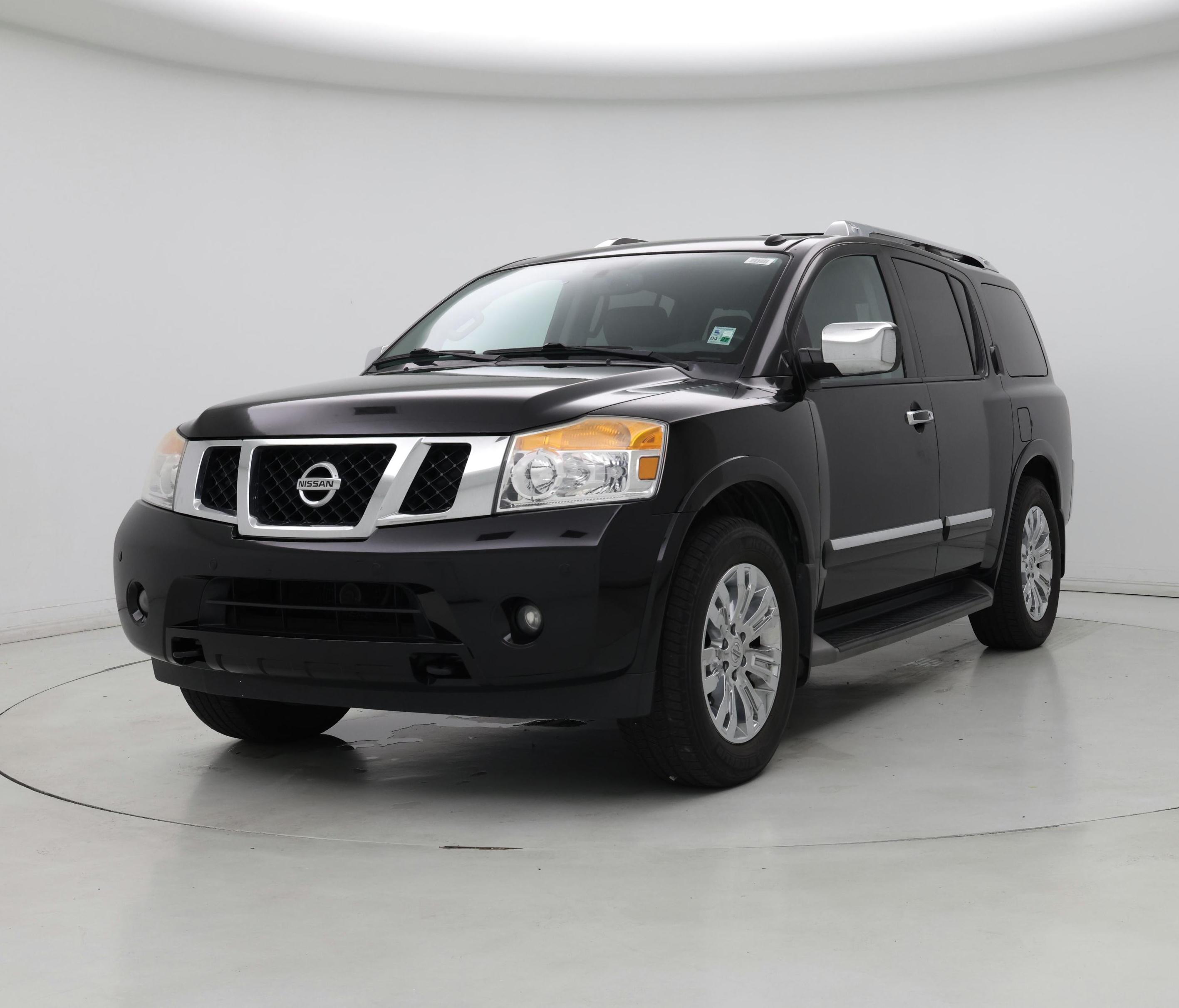 Thumbnail: 2015 Nissan Armada - 4