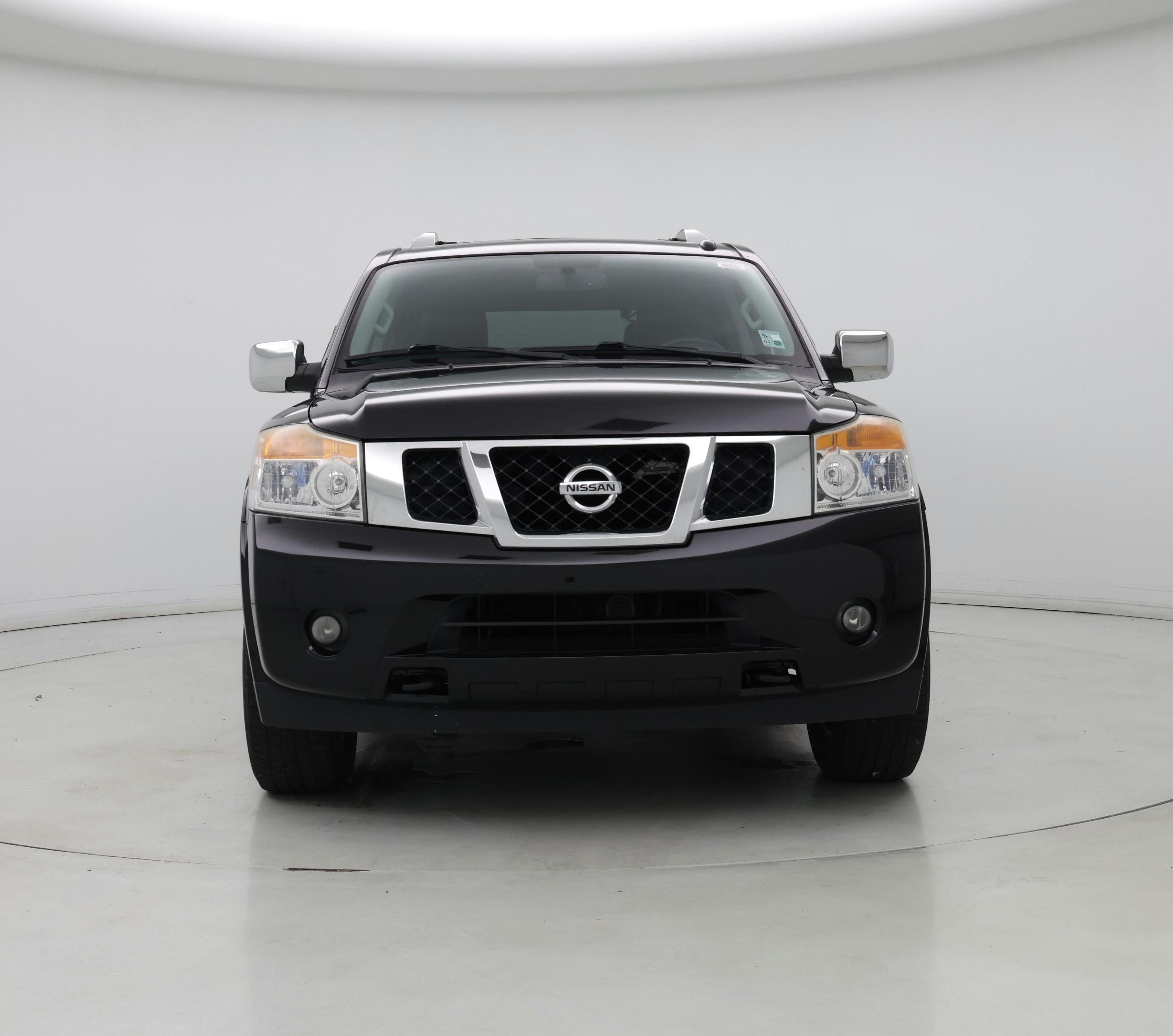 Thumbnail: 2015 Nissan Armada - 5