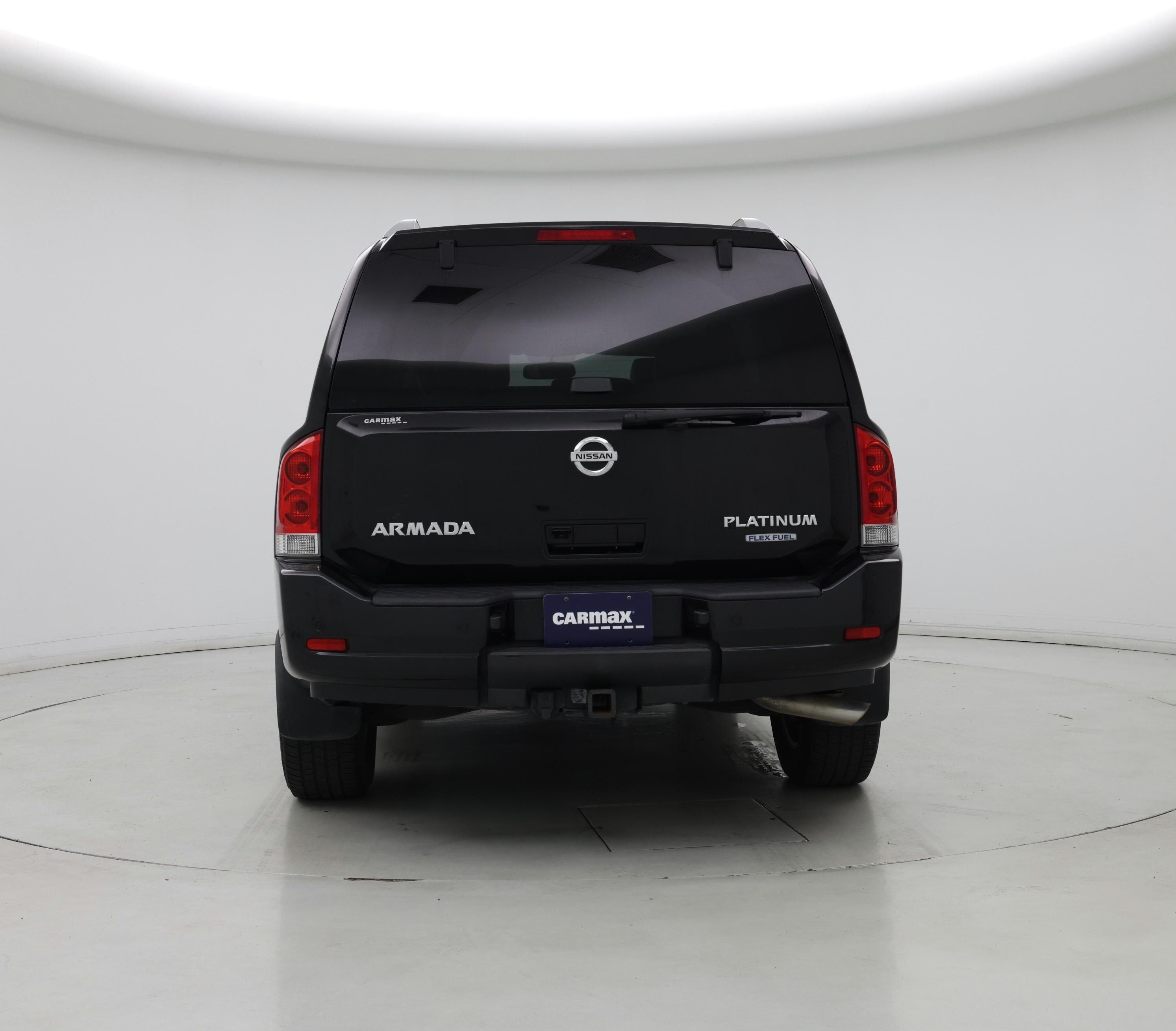 Thumbnail: 2015 Nissan Armada - 6