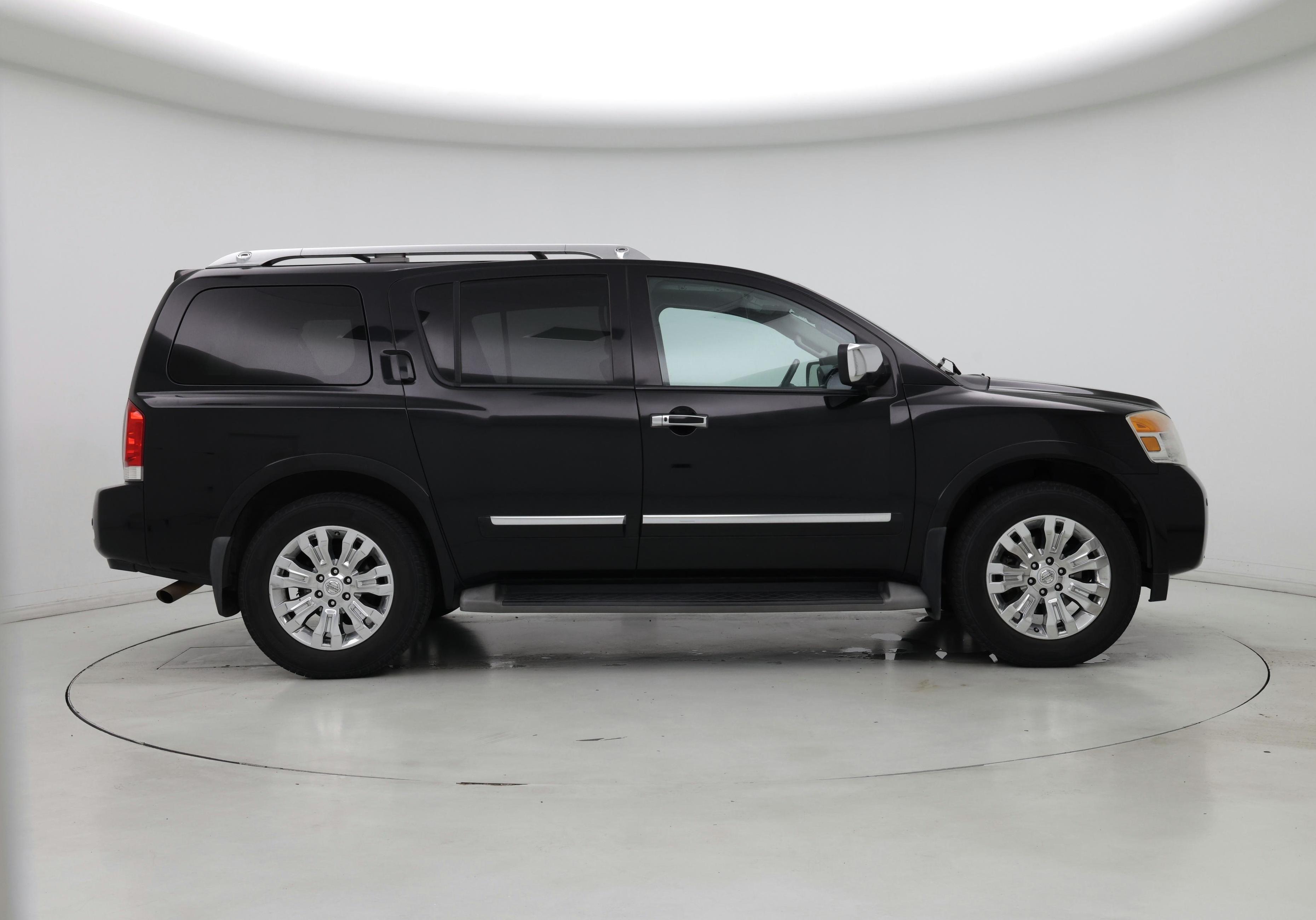 Thumbnail: 2015 Nissan Armada - 7