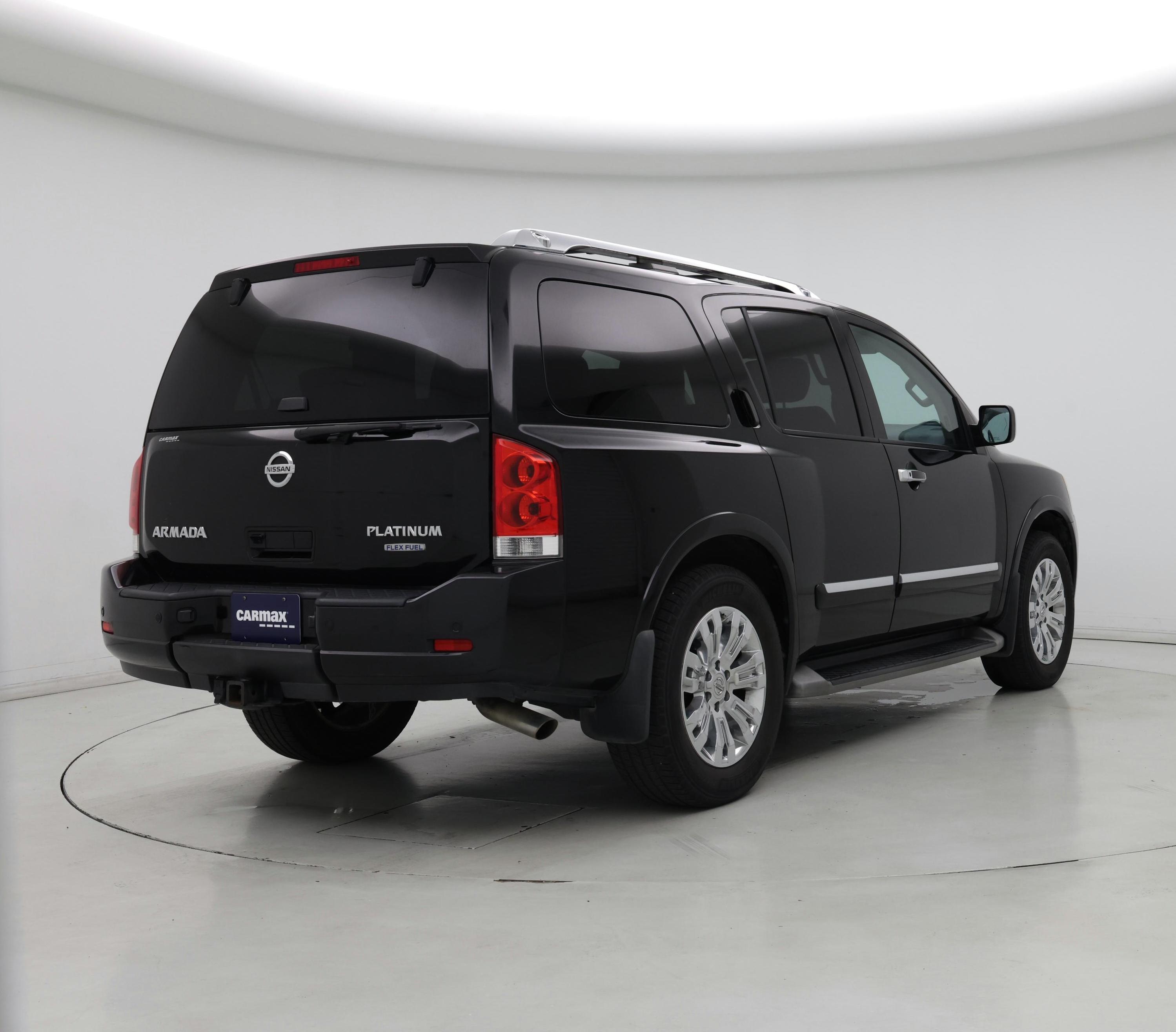 Thumbnail: 2015 Nissan Armada - 8