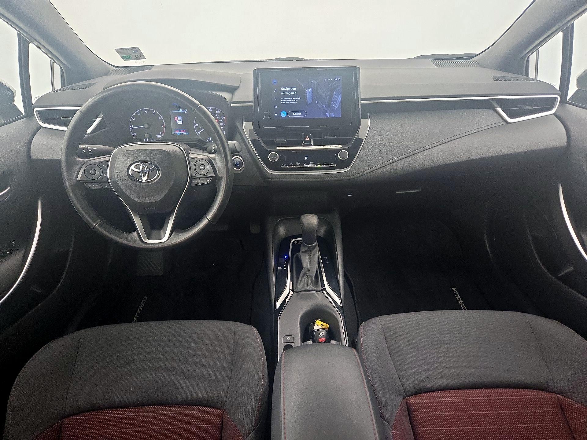 Thumbnail: 2024 Toyota Corolla - 9