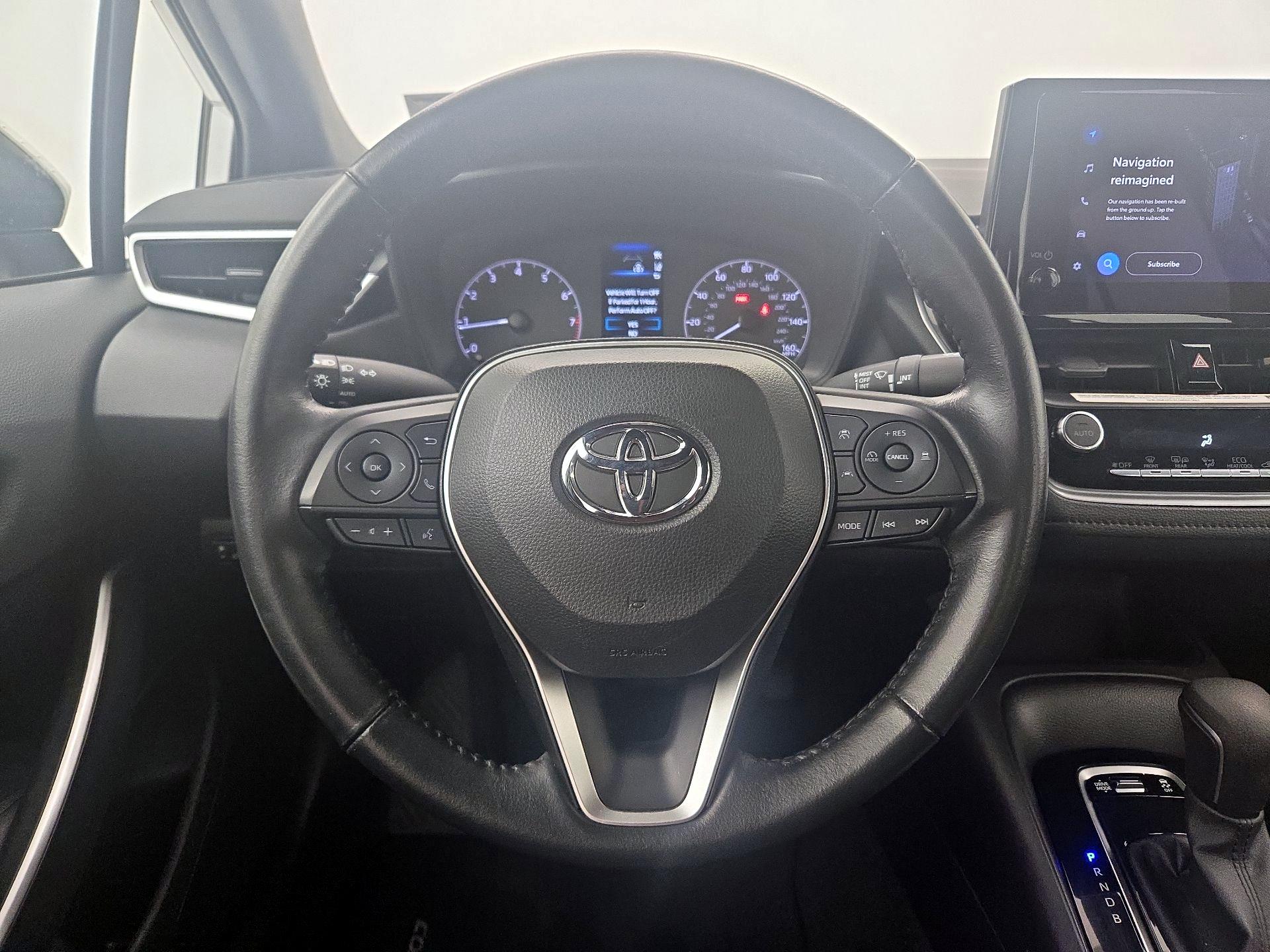 Thumbnail: 2024 Toyota Corolla - 10