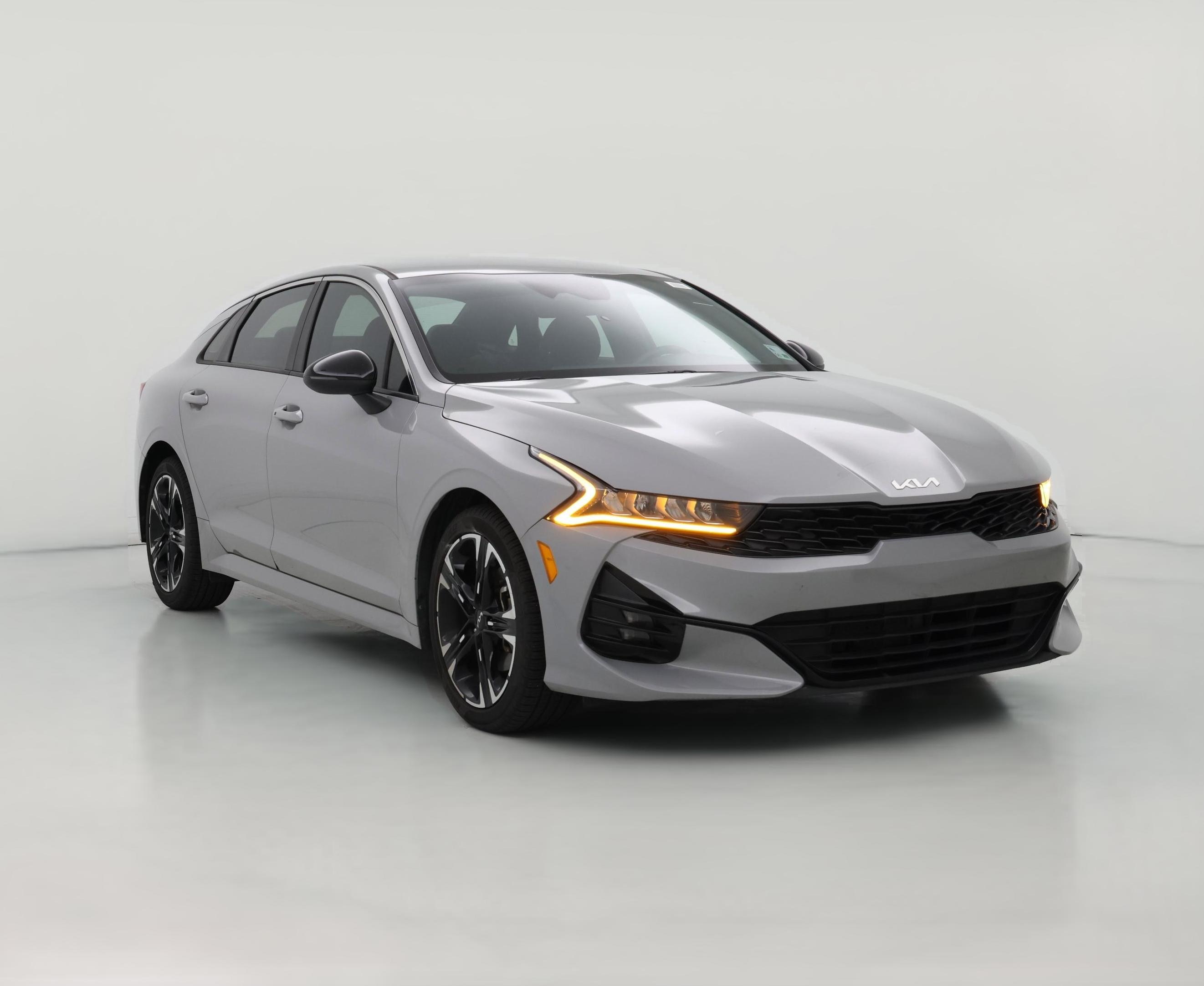 Thumbnail: 2022 Kia K5 - 1