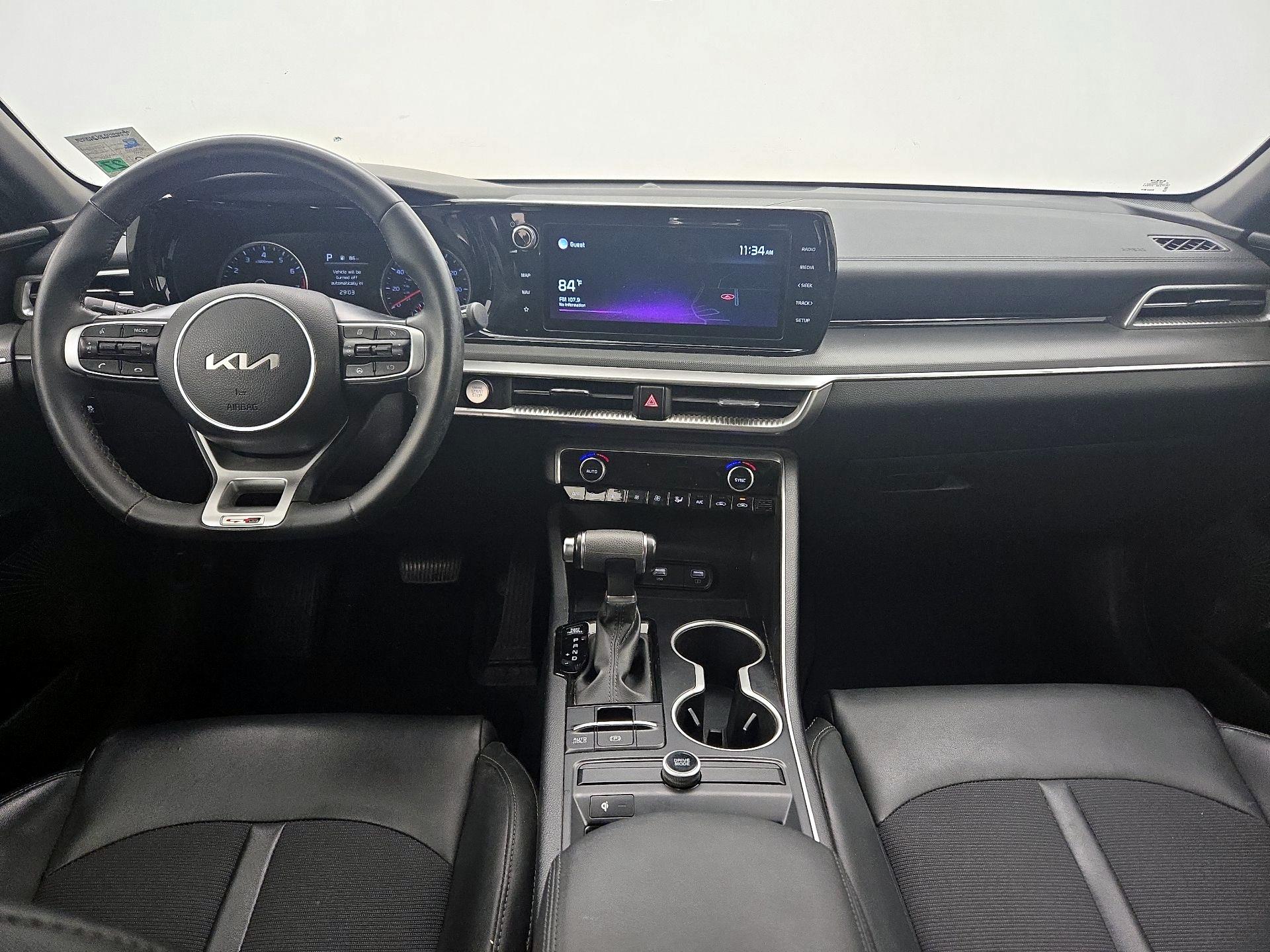 Thumbnail: 2022 Kia K5 - 9