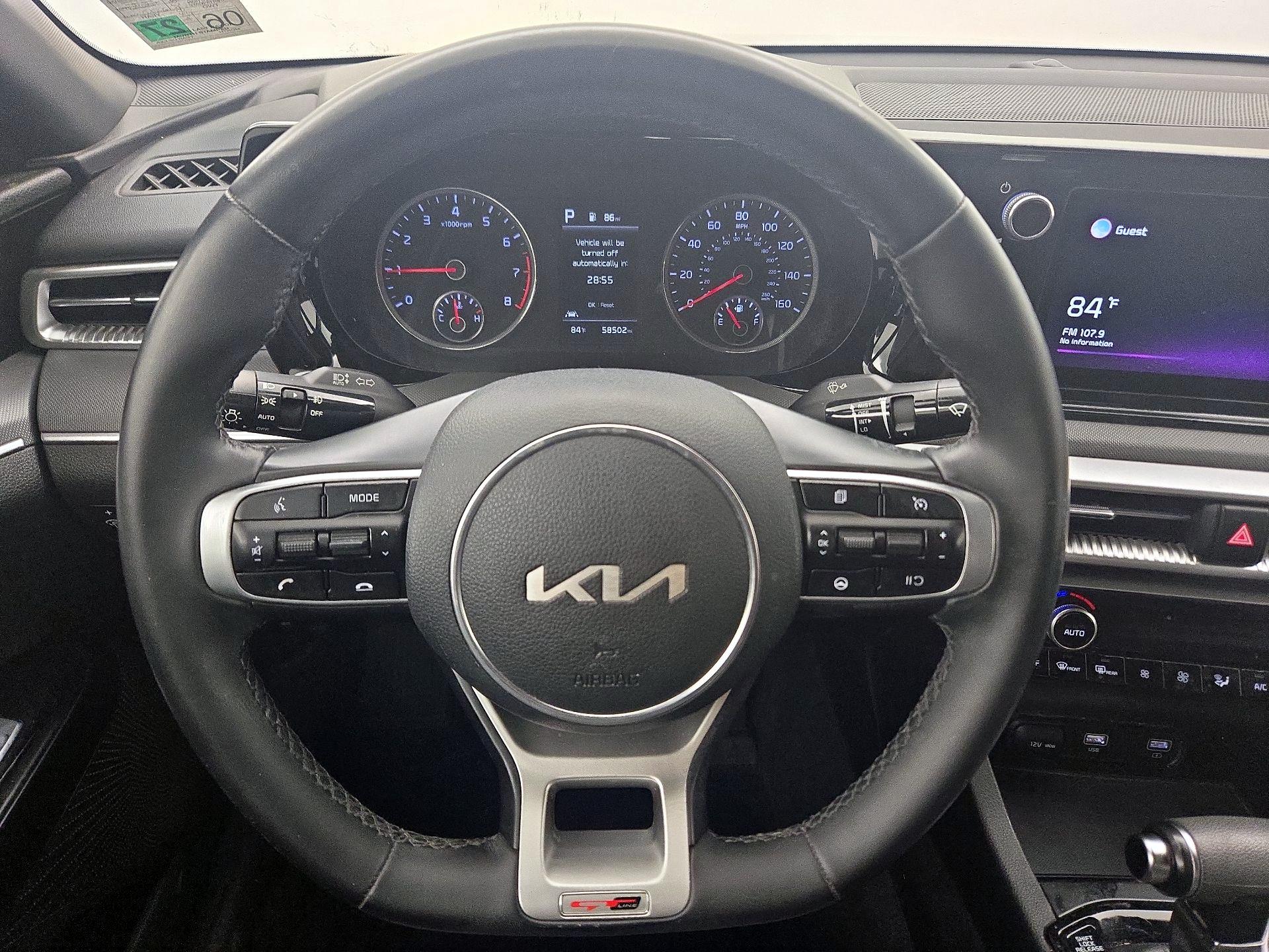 Thumbnail: 2022 Kia K5 - 10