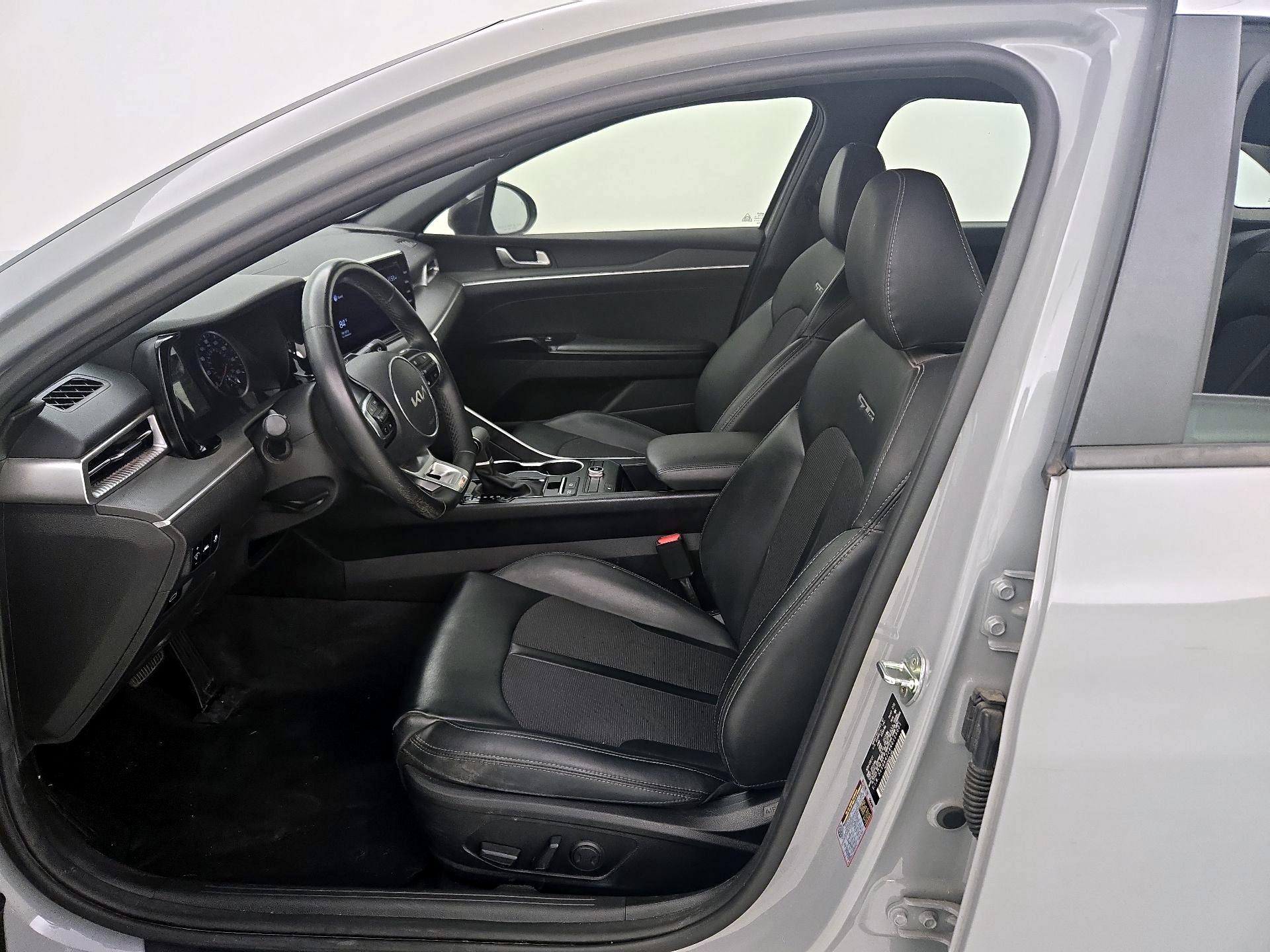 Thumbnail: 2022 Kia K5 - 11