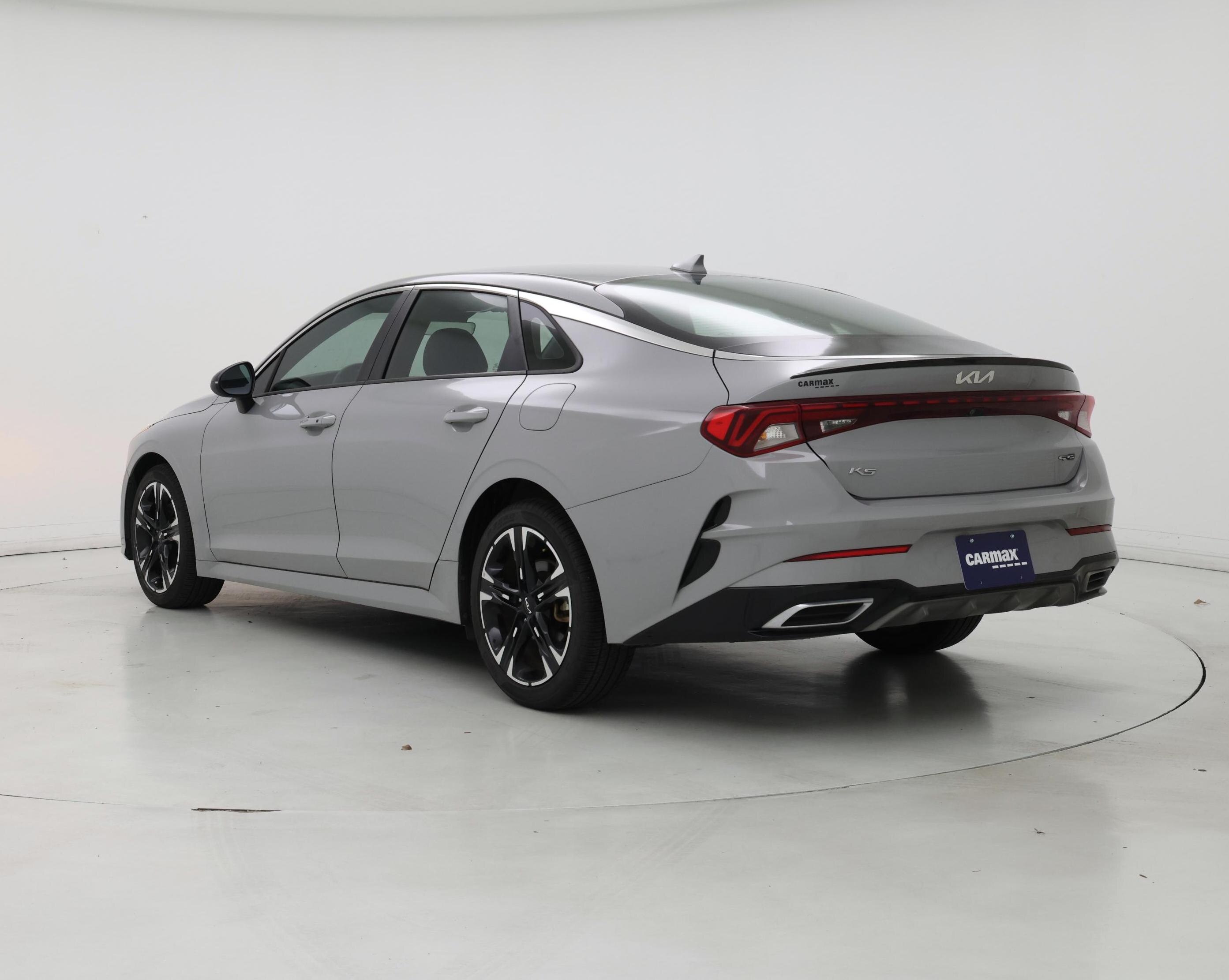 Thumbnail: 2022 Kia K5 - 2