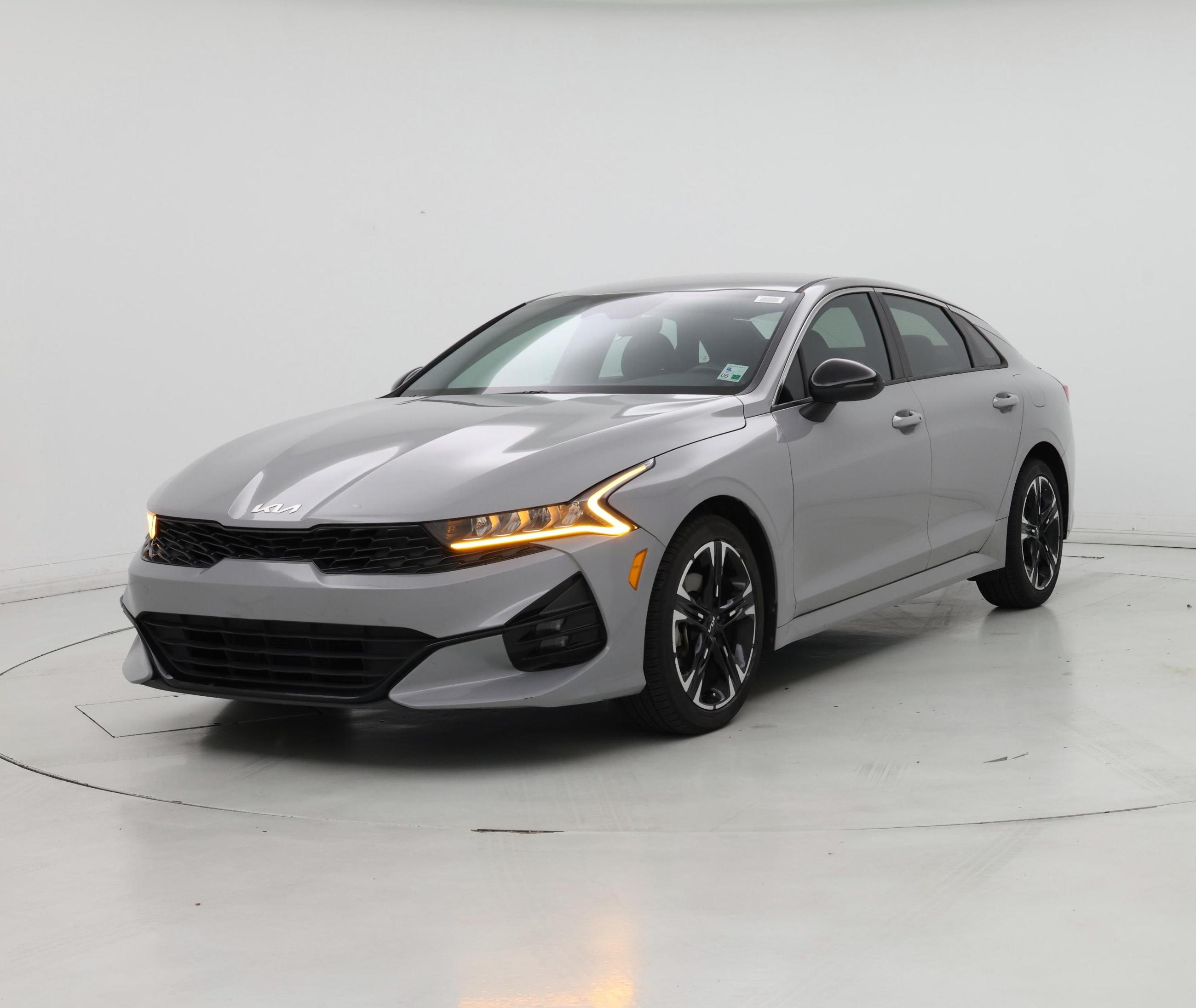 Thumbnail: 2022 Kia K5 - 4