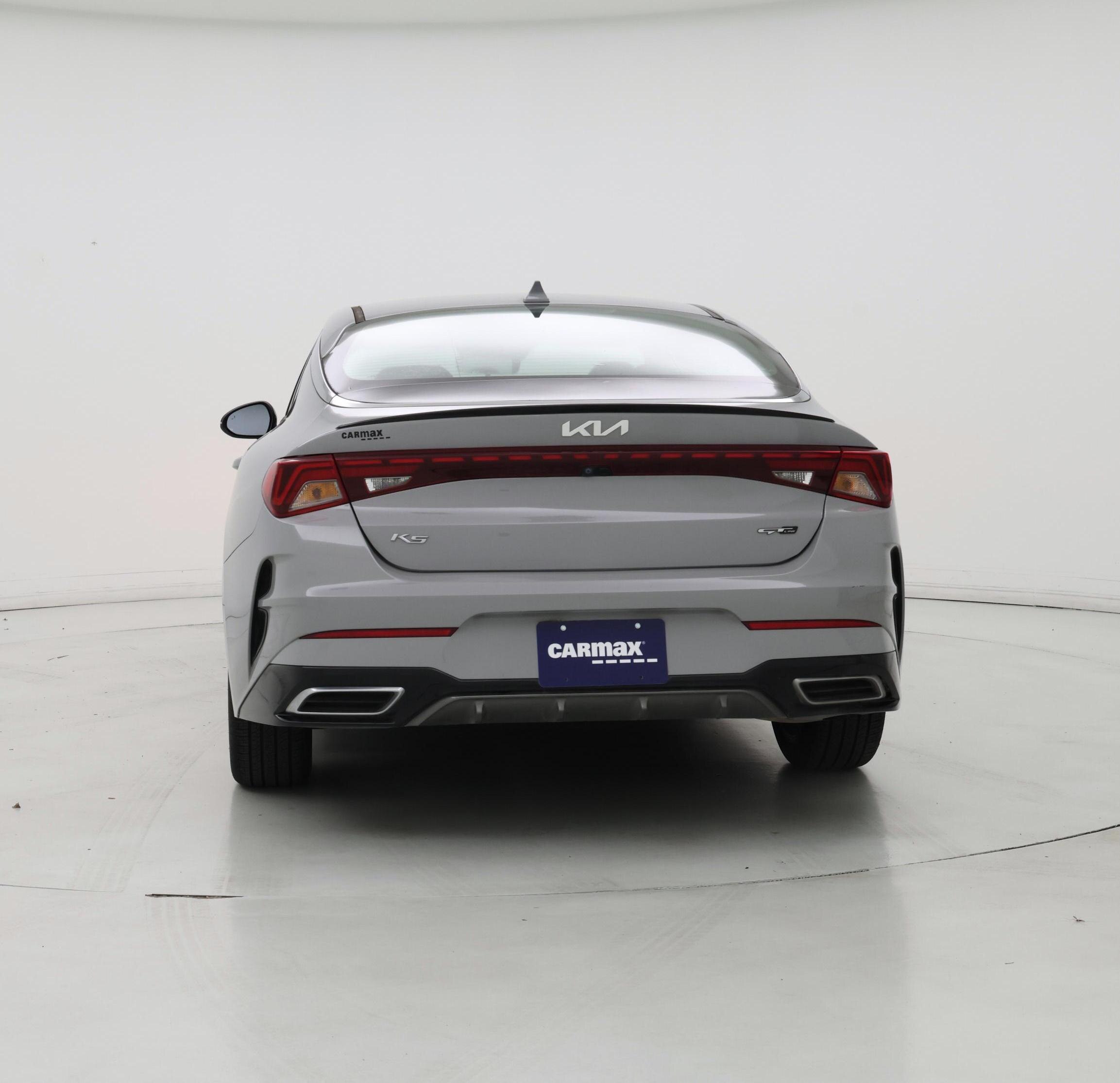 Thumbnail: 2022 Kia K5 - 6