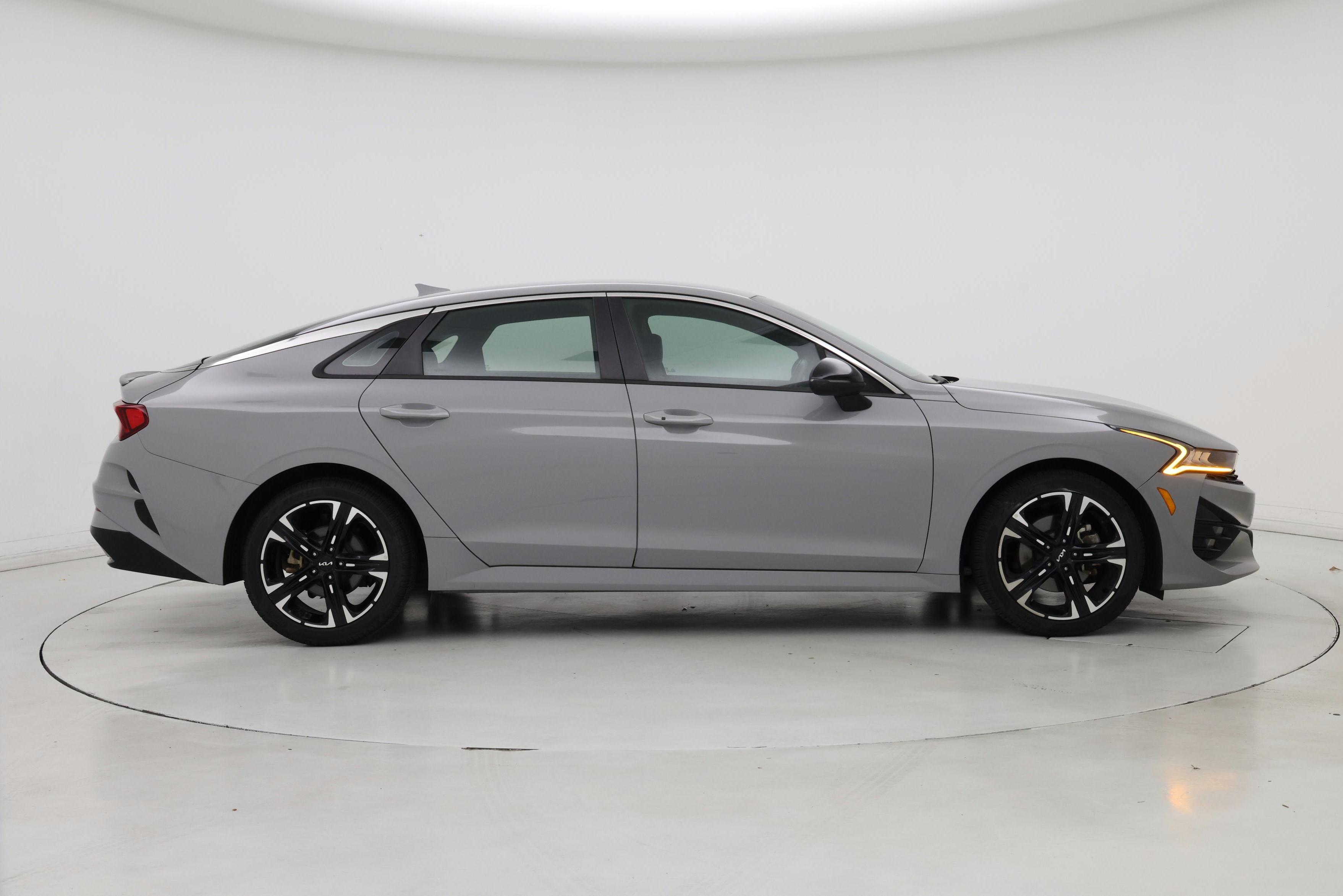 Thumbnail: 2022 Kia K5 - 7