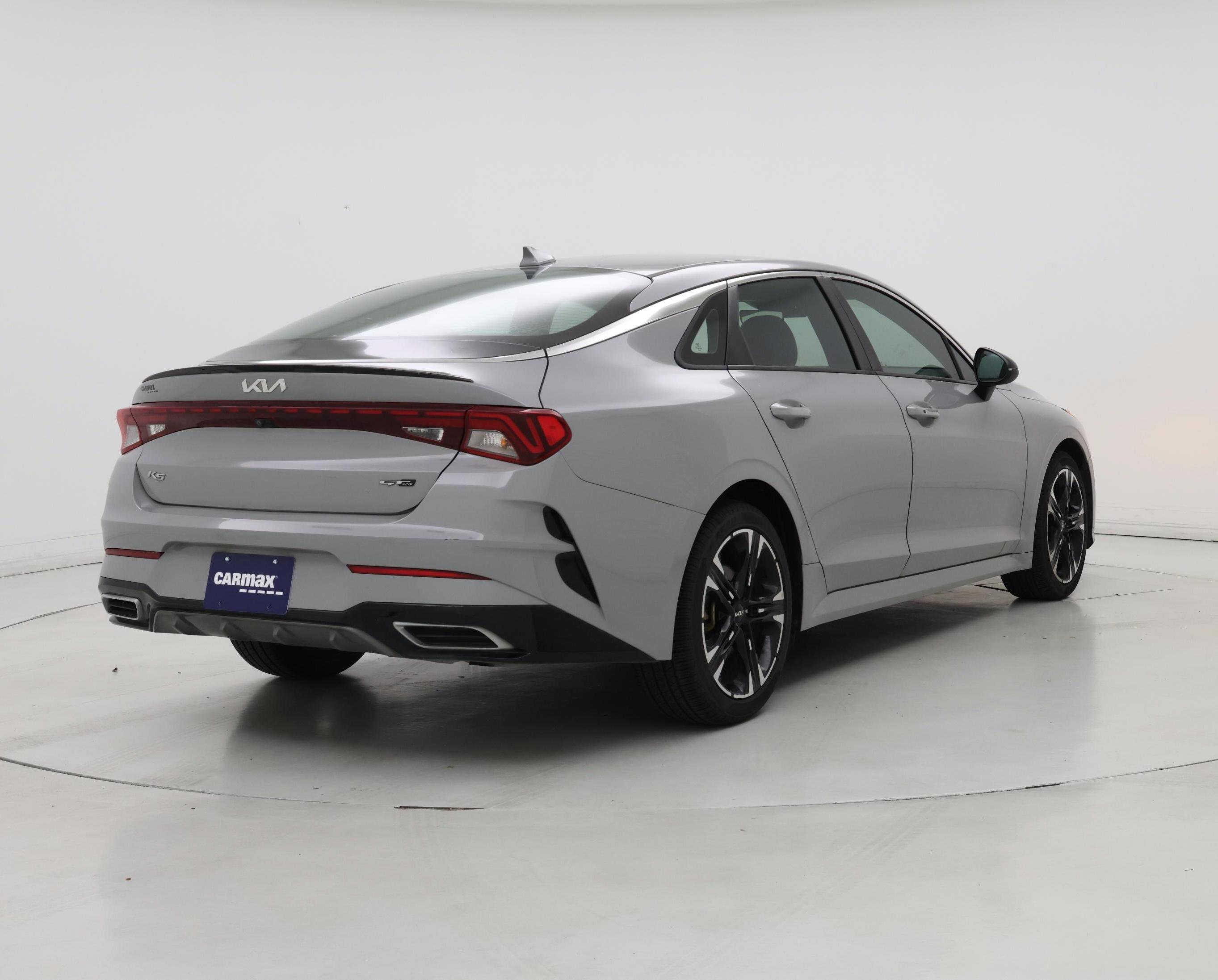 Thumbnail: 2022 Kia K5 - 8