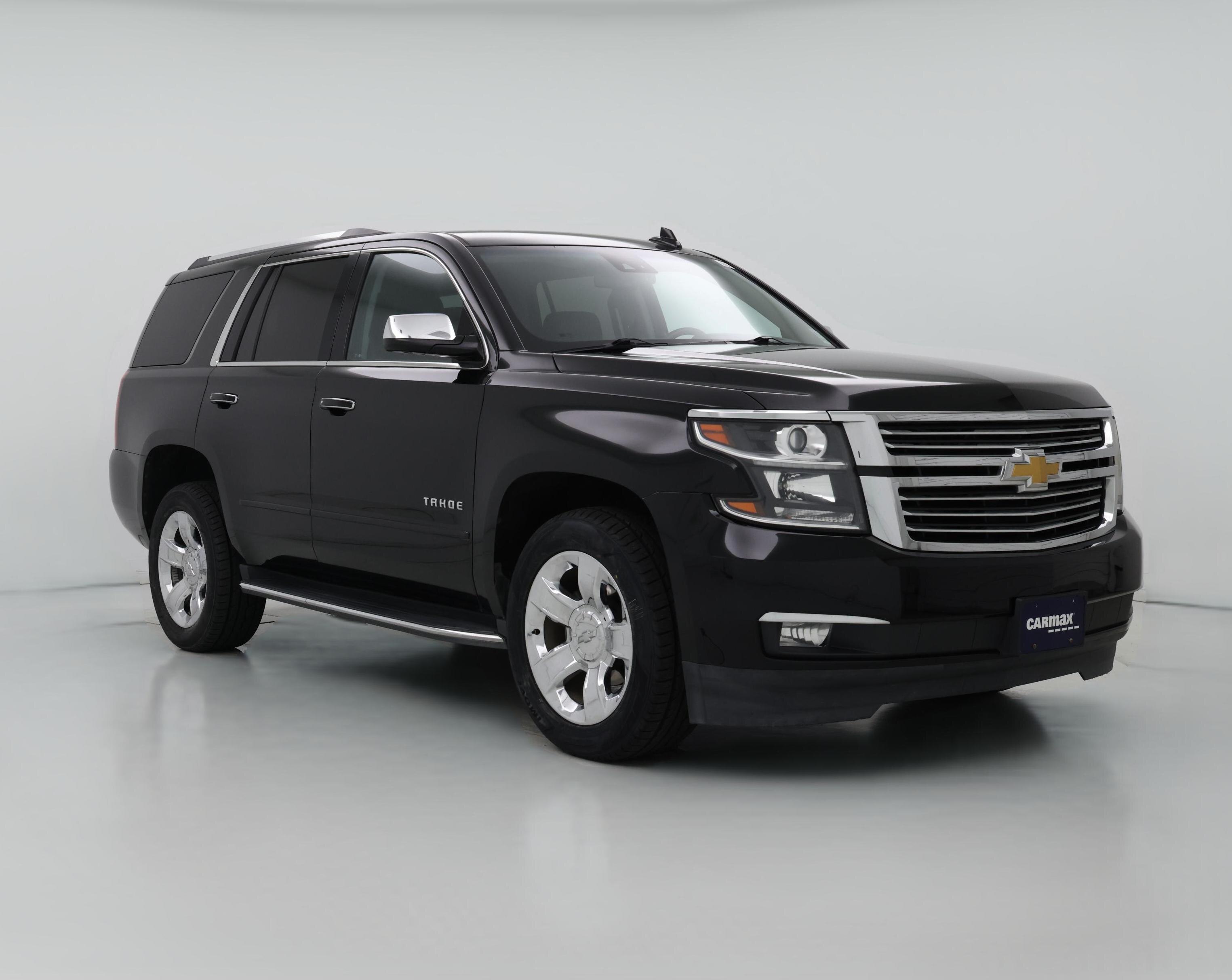 Thumbnail: 2018 Chevrolet Tahoe - 1