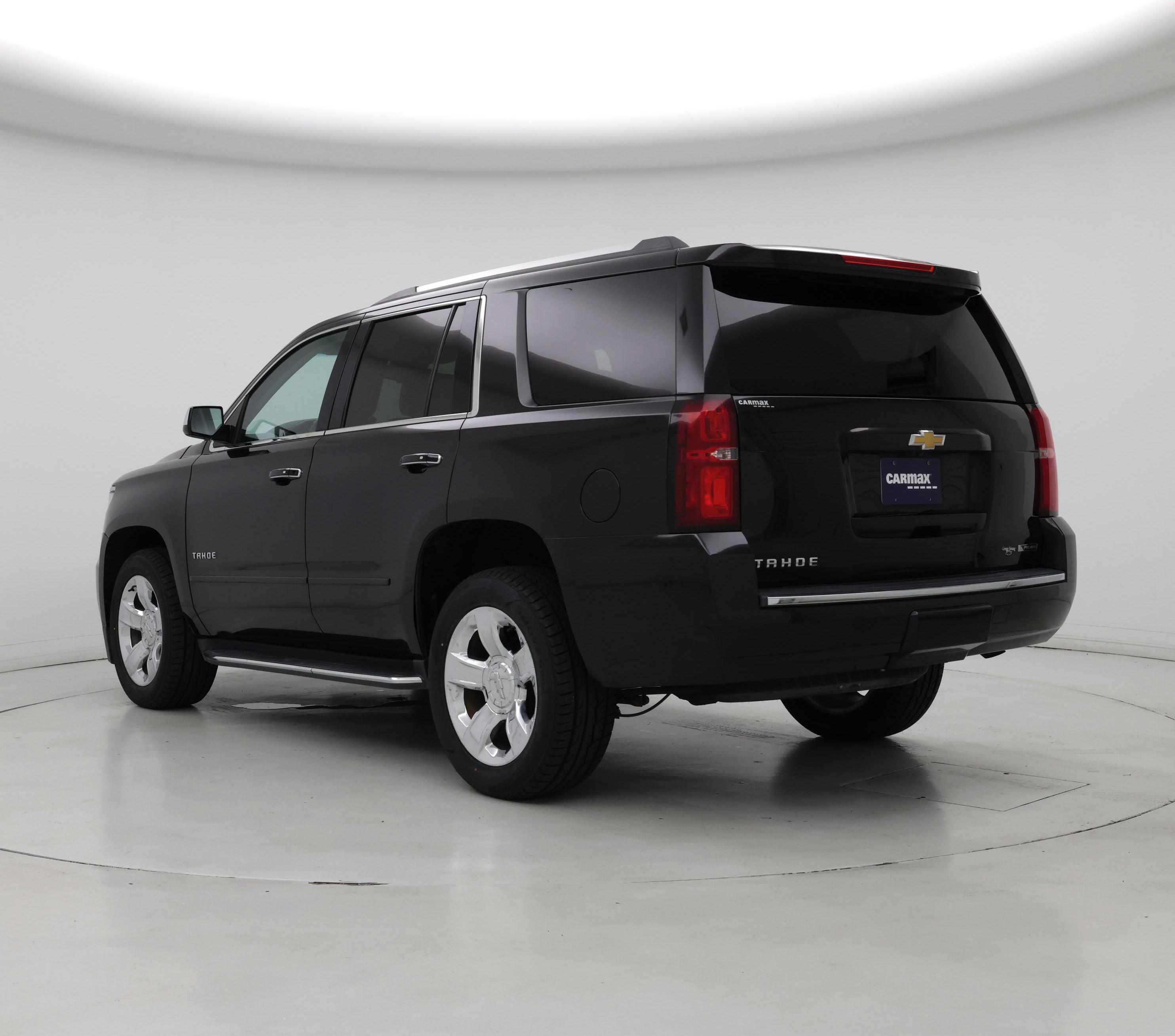 Thumbnail: 2018 Chevrolet Tahoe - 2