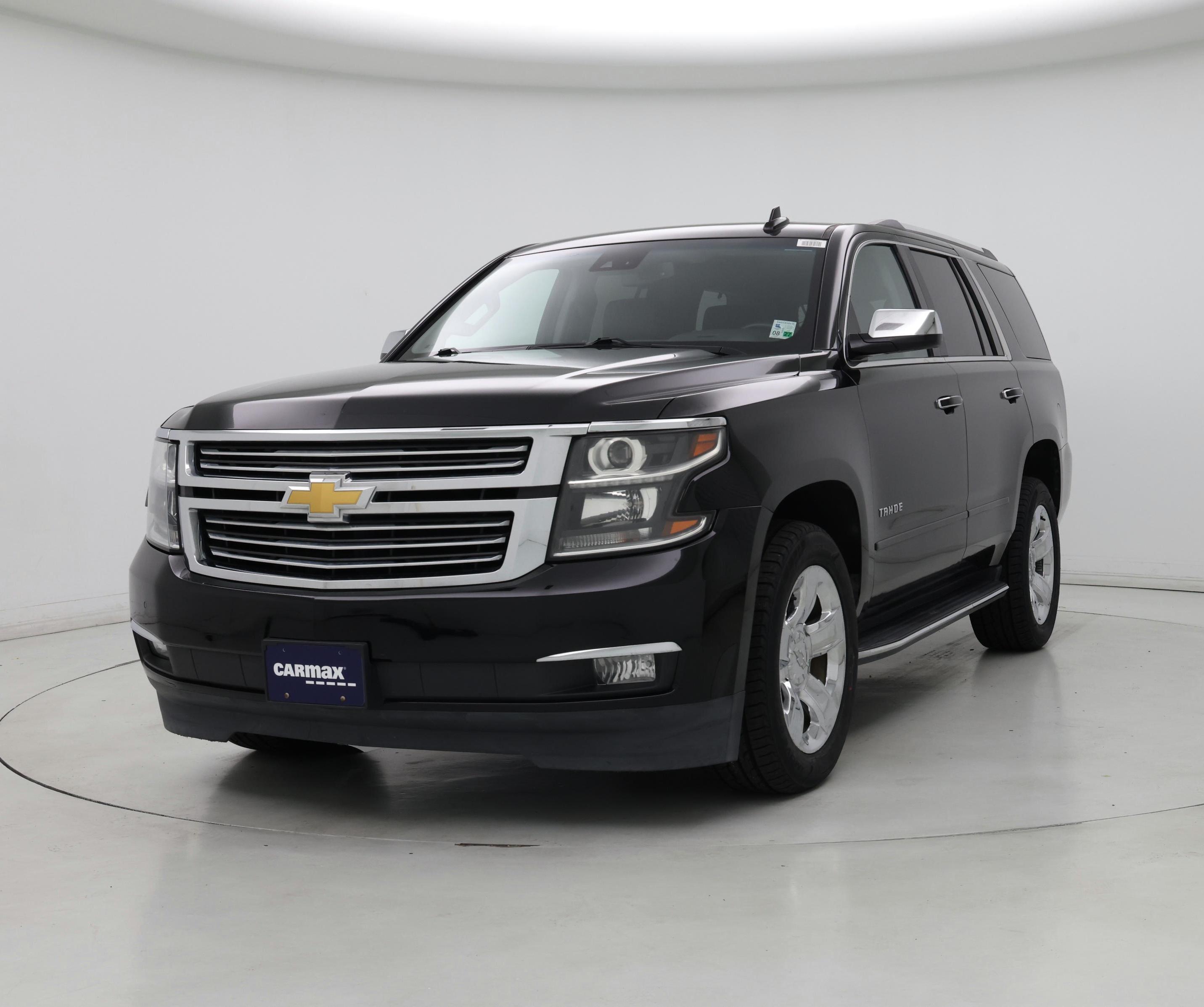 Thumbnail: 2018 Chevrolet Tahoe - 4