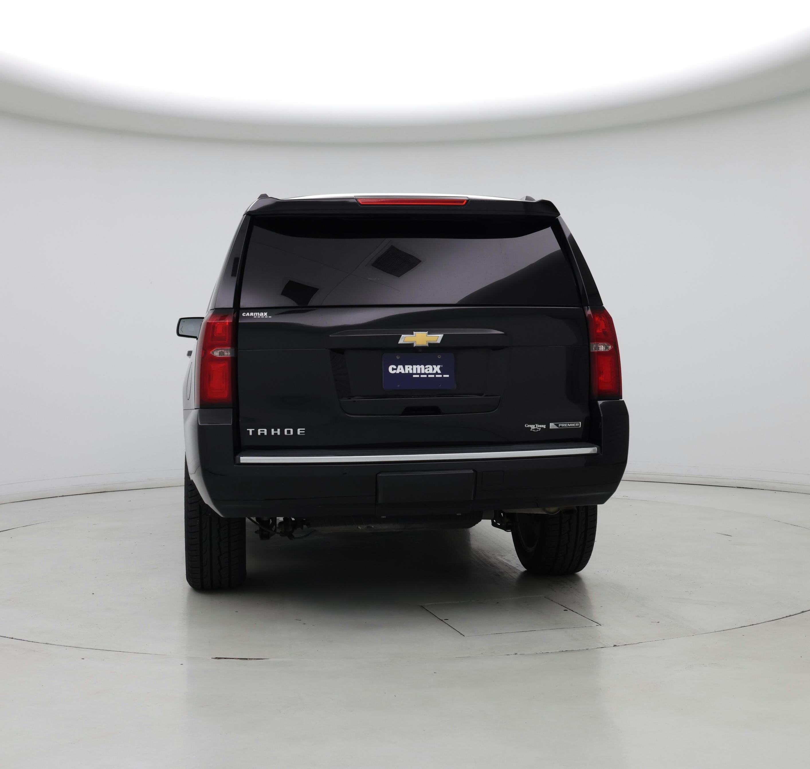 Thumbnail: 2018 Chevrolet Tahoe - 6