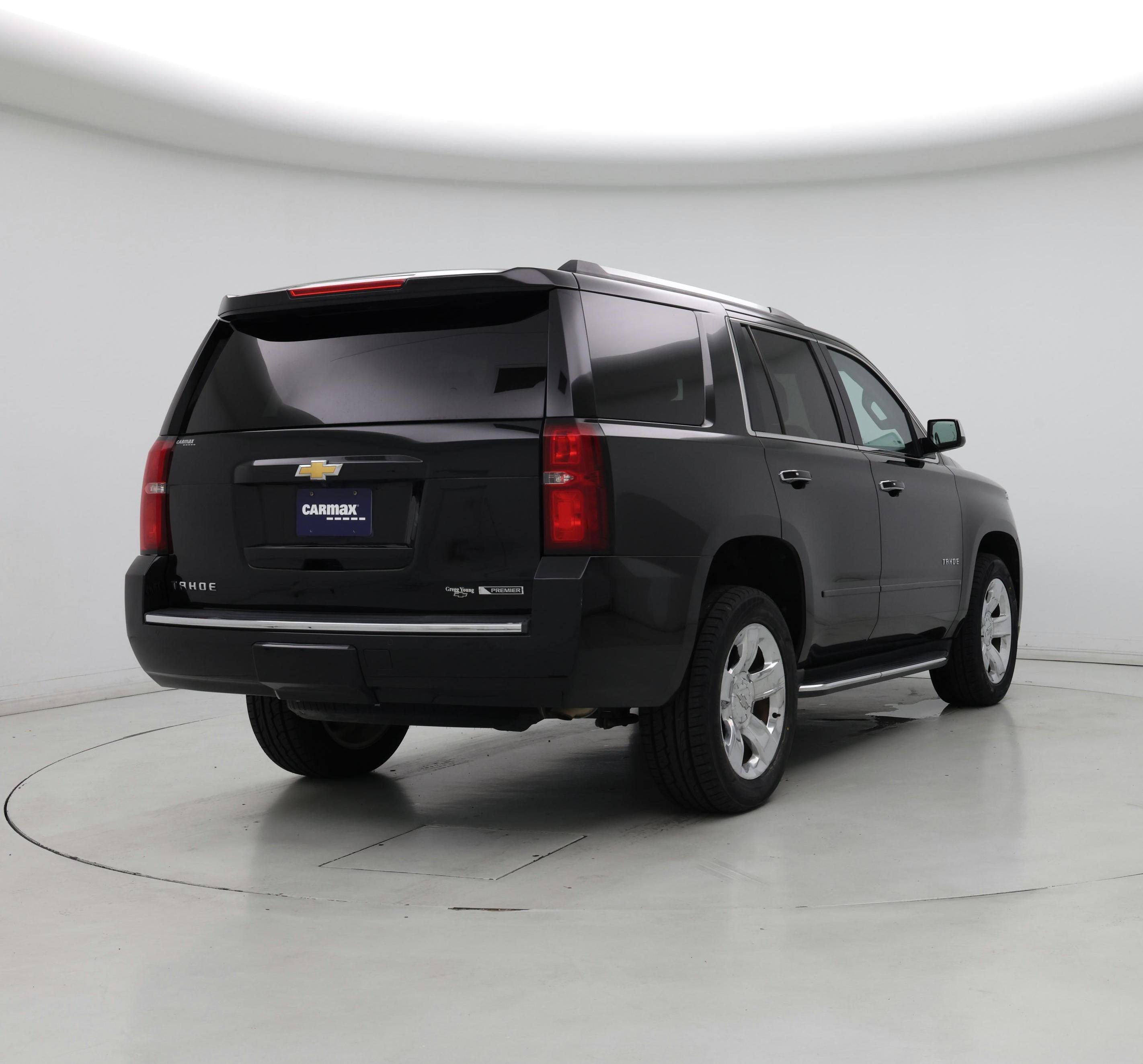 Thumbnail: 2018 Chevrolet Tahoe - 8