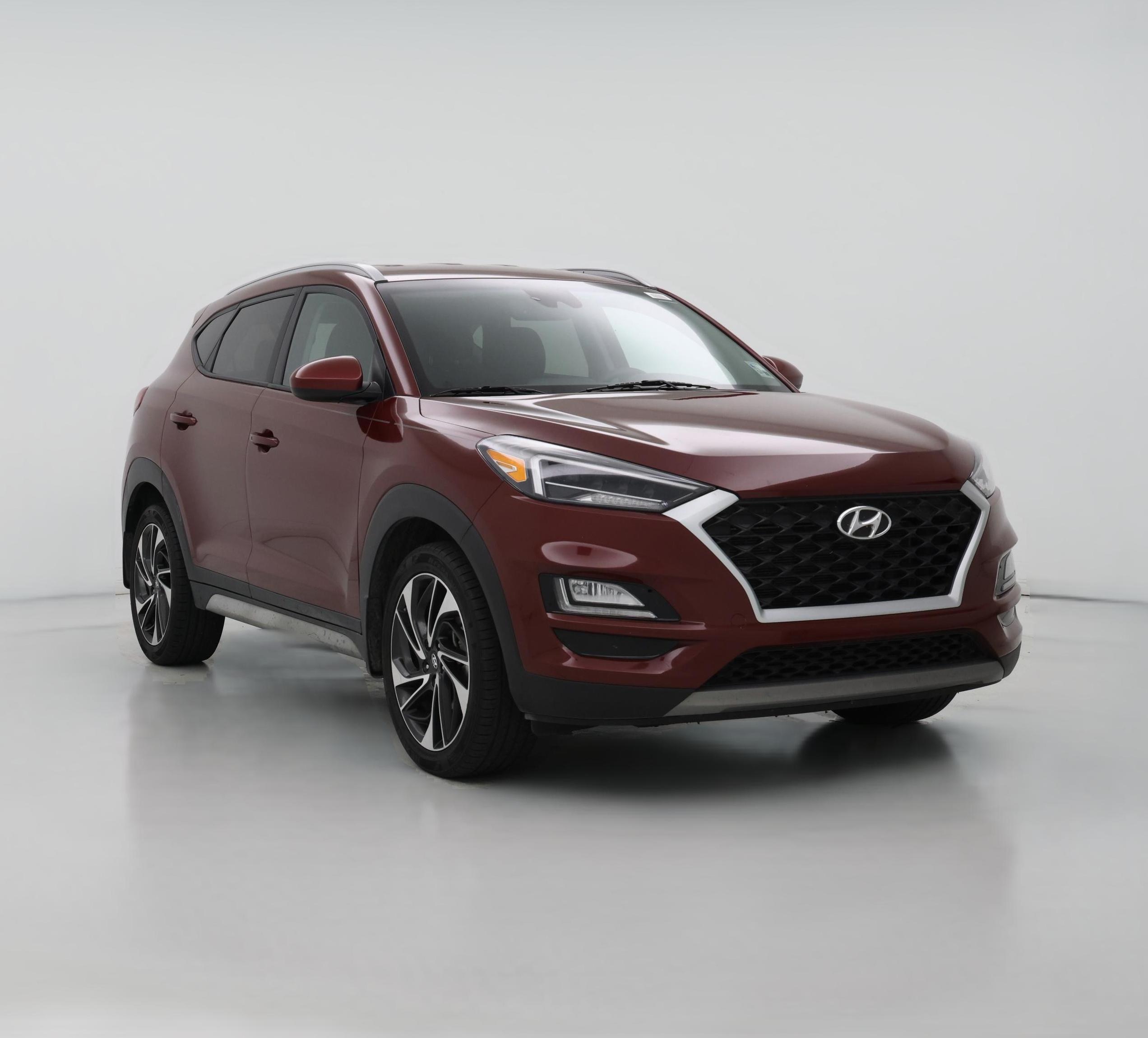 Thumbnail: 2019 Hyundai Tucson - 1