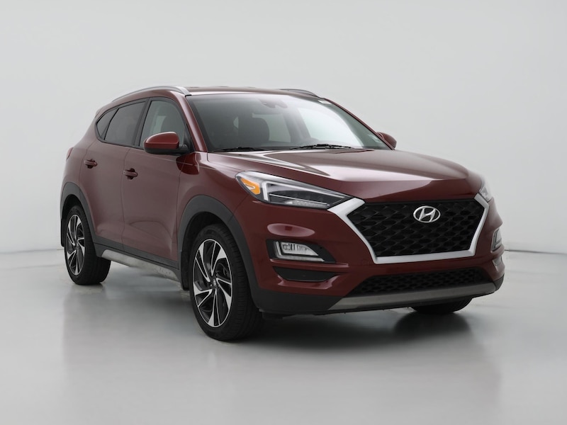 2019 Hyundai Tucson Sport