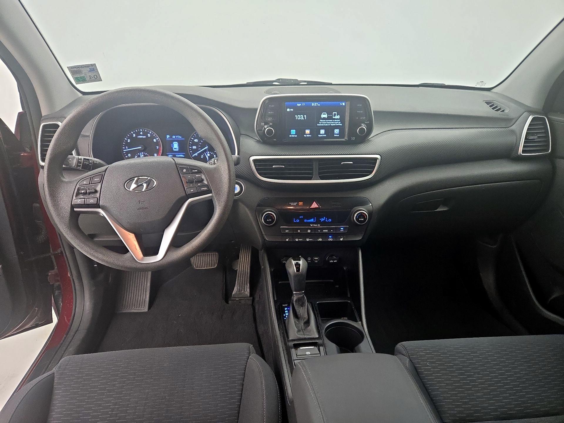 Thumbnail: 2019 Hyundai Tucson - 9