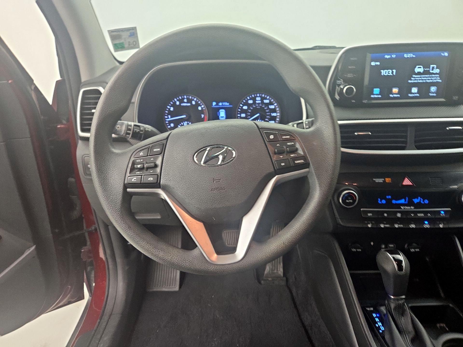 Thumbnail: 2019 Hyundai Tucson - 10