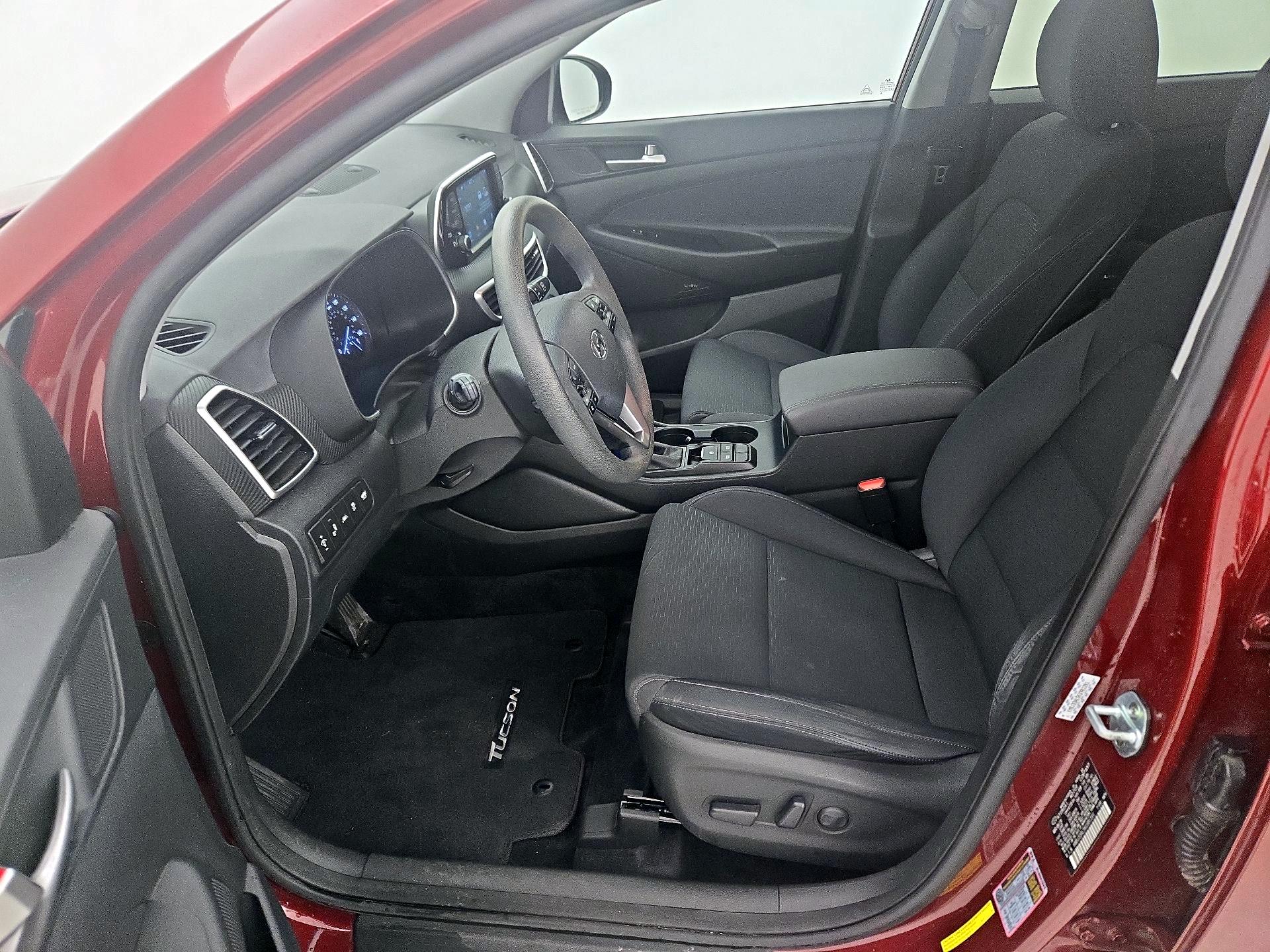 Thumbnail: 2019 Hyundai Tucson - 11