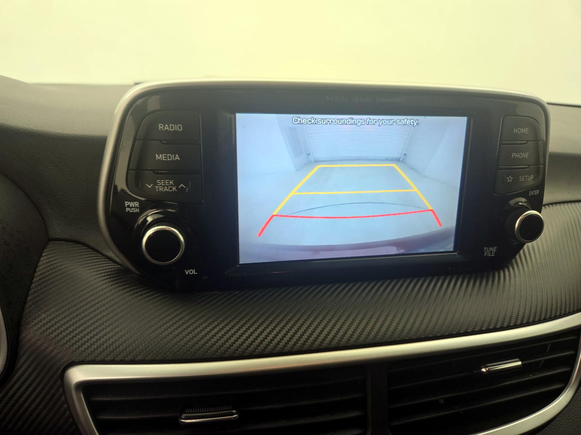 Thumbnail: 2019 Hyundai Tucson - 14