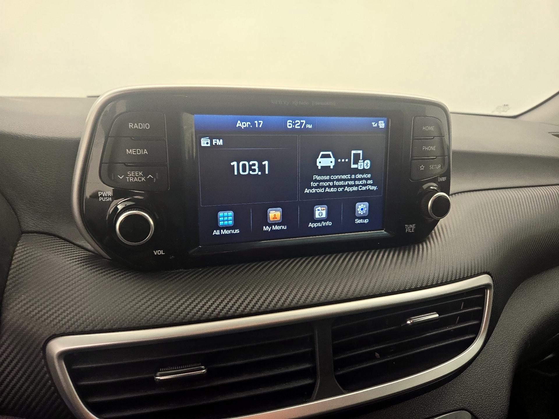 Thumbnail: 2019 Hyundai Tucson - 15