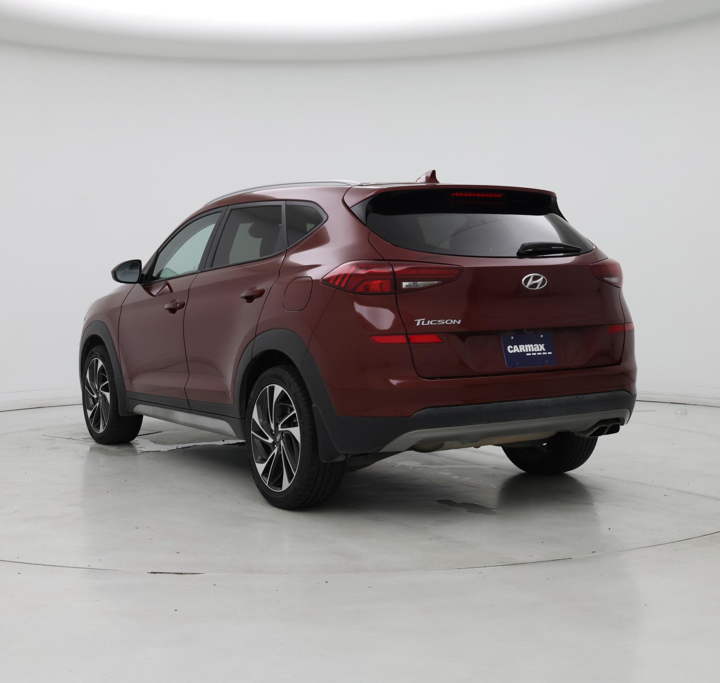Thumbnail: 2019 Hyundai Tucson - 2