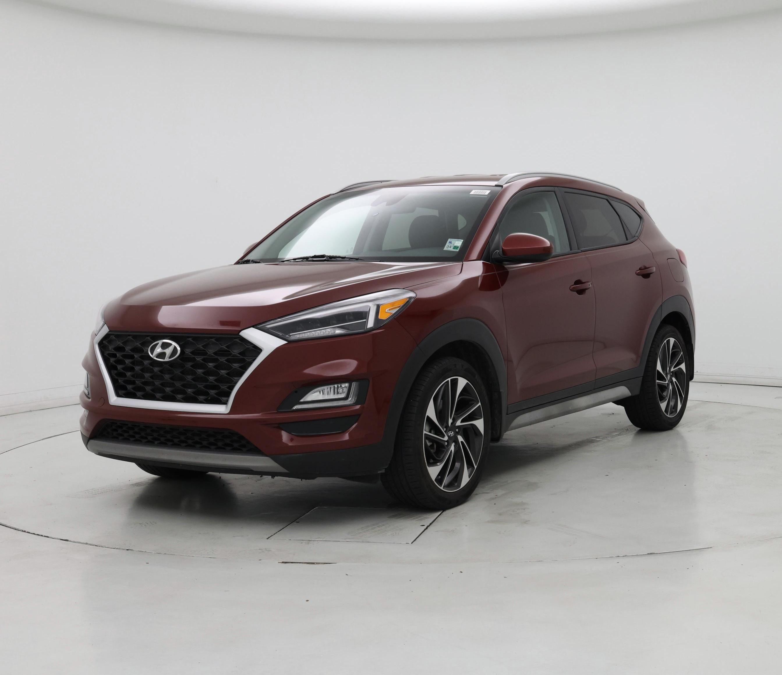 Thumbnail: 2019 Hyundai Tucson - 4